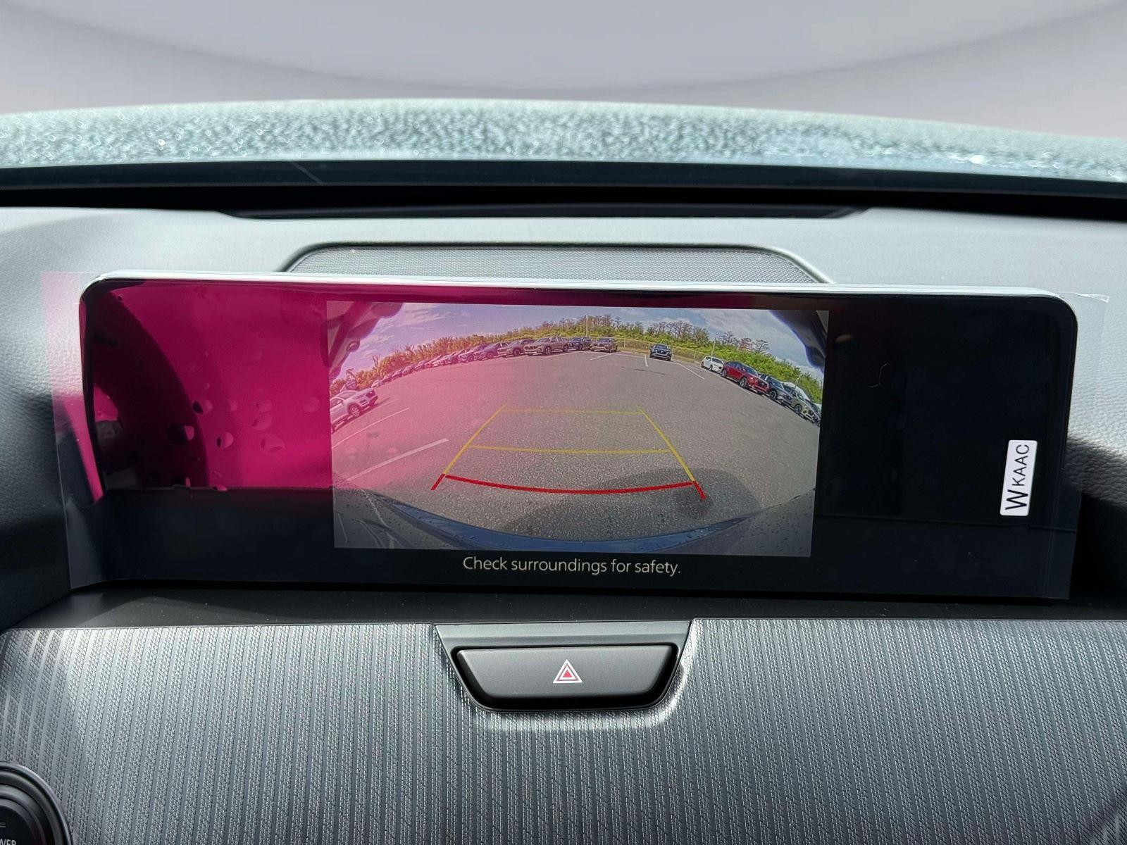 2026 Mazda CX-70 PHEV SC