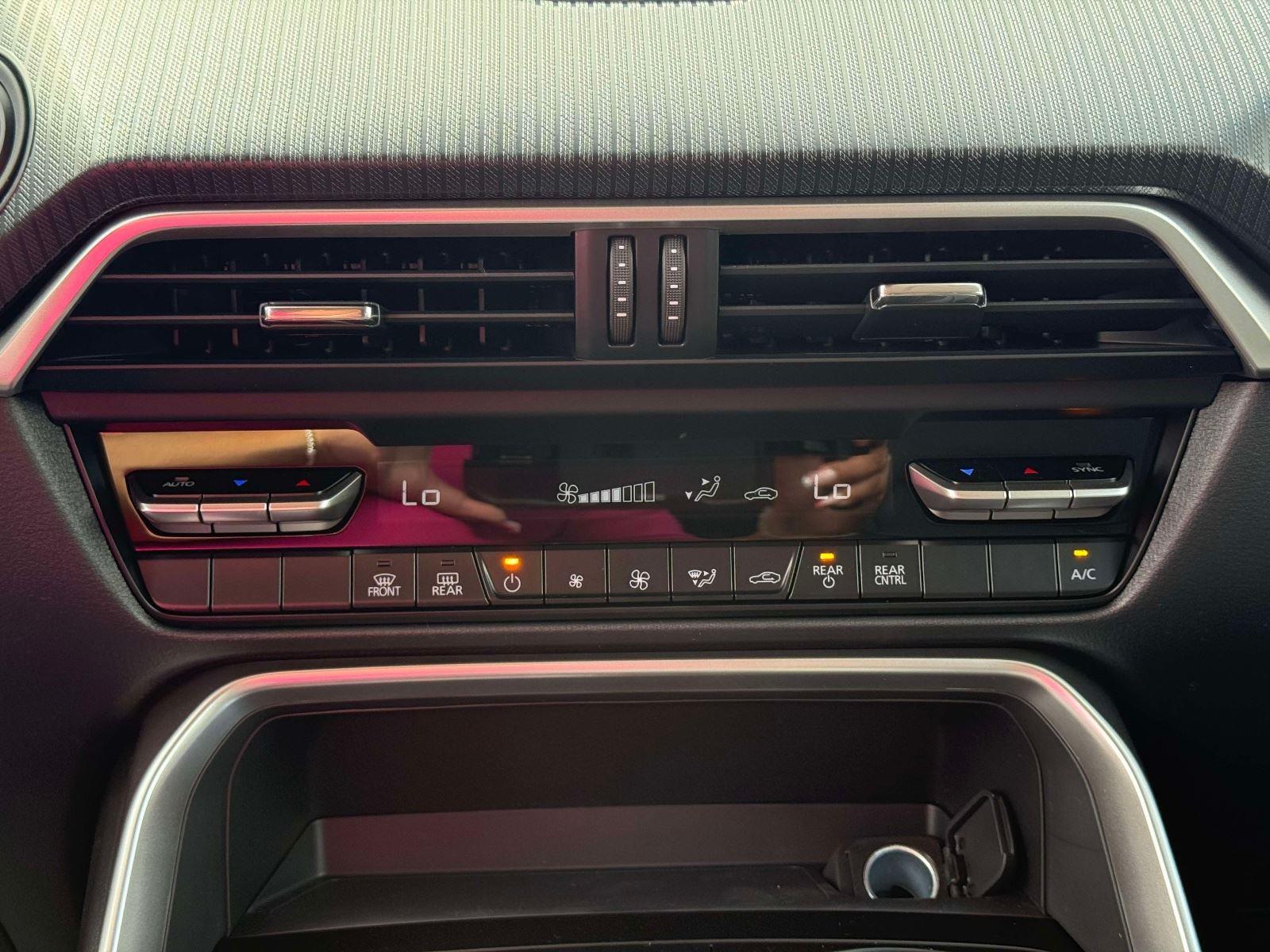 2026 Mazda CX-70 PHEV SC