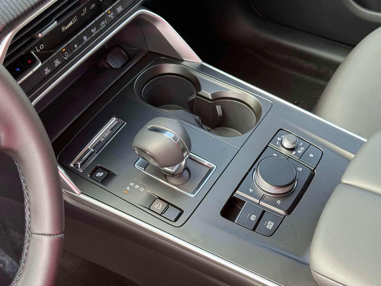 2026 Mazda CX-70 PHEV SC