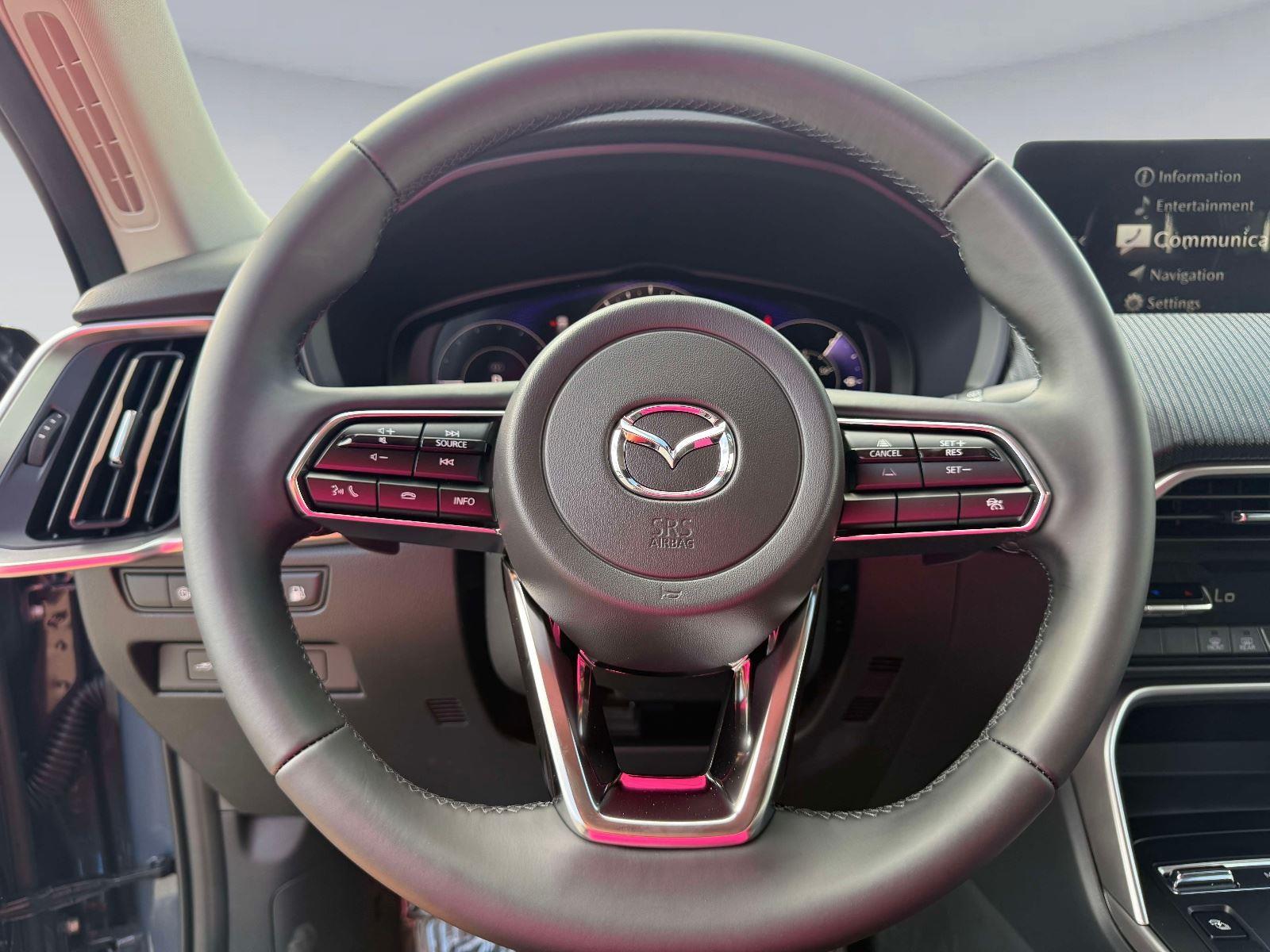 2026 Mazda CX-70 PHEV SC