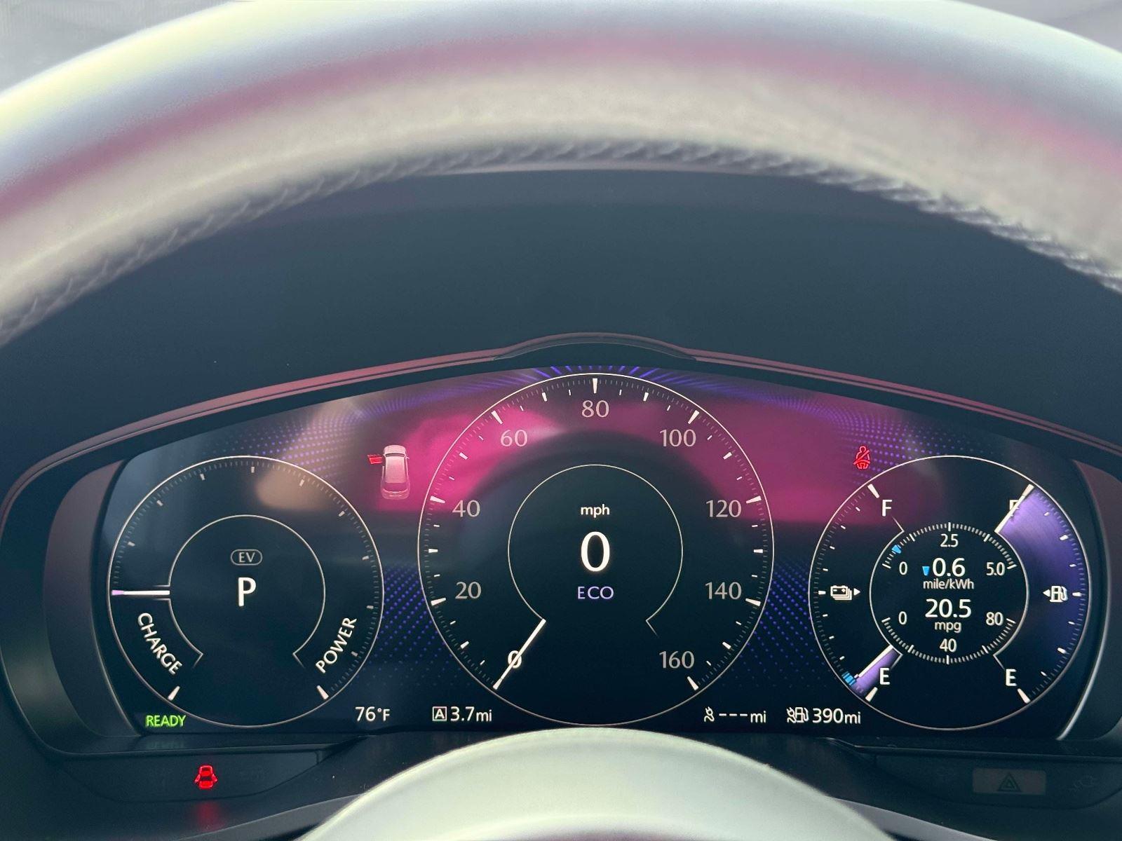 2026 Mazda CX-70 PHEV SC