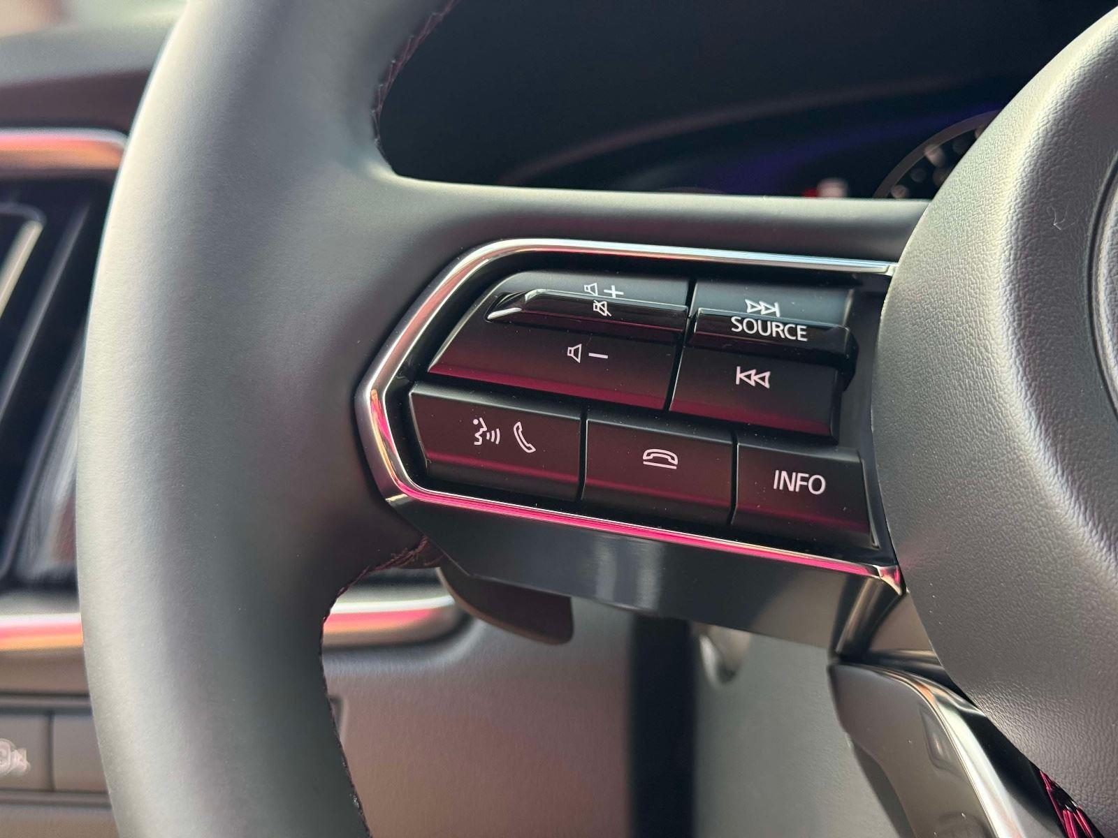 2026 Mazda CX-70 PHEV SC