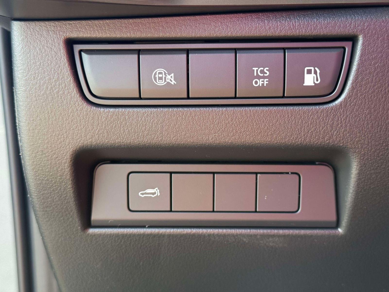 2026 Mazda CX-70 PHEV SC