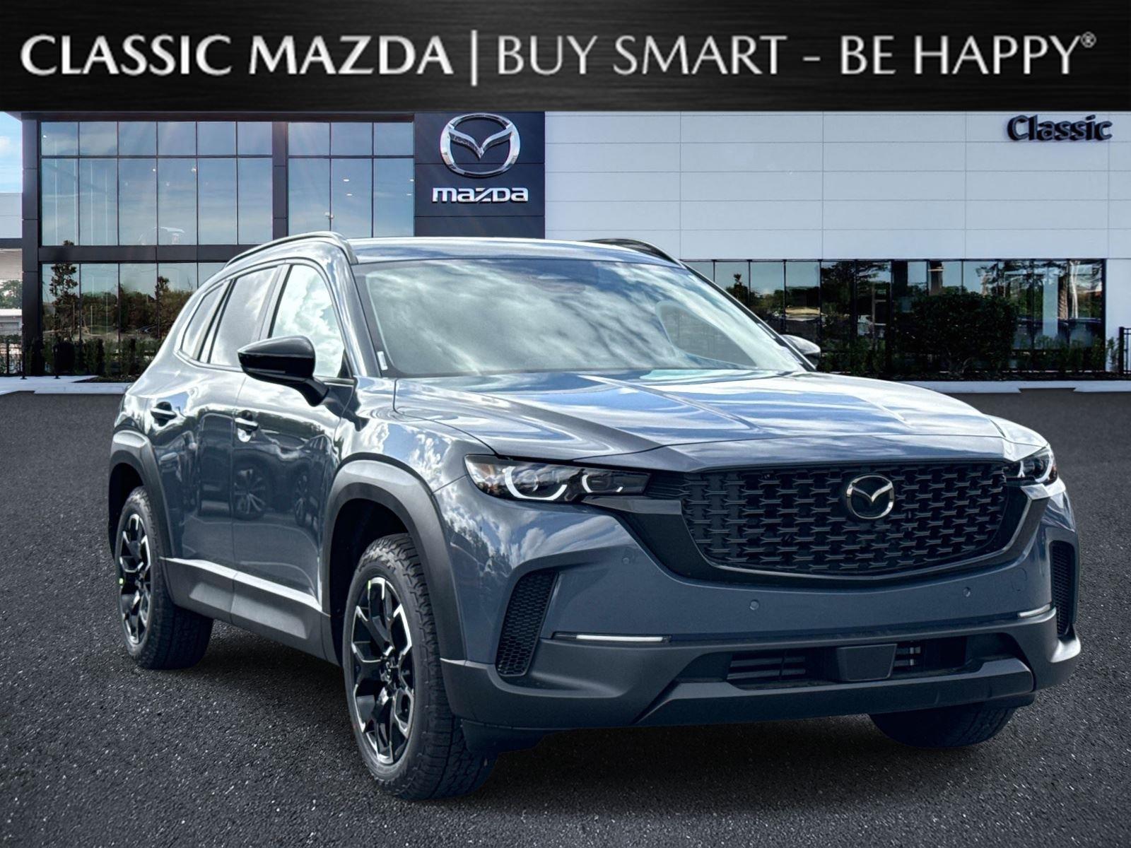 2026 Mazda CX-50 2.5 S Meridian Edition