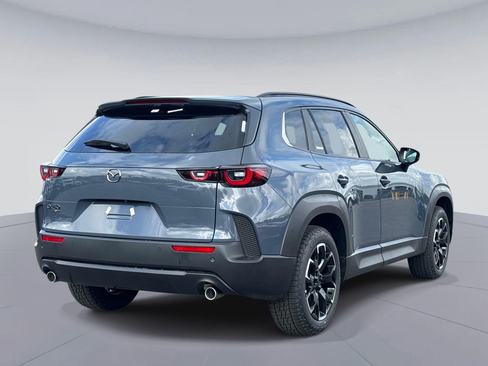 2026 Mazda CX-50 2.5 S Meridian Edition