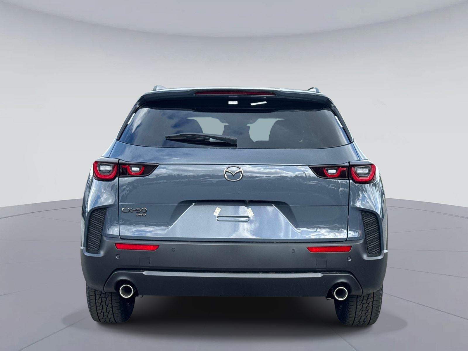 2026 Mazda CX-50 2.5 S Meridian Edition
