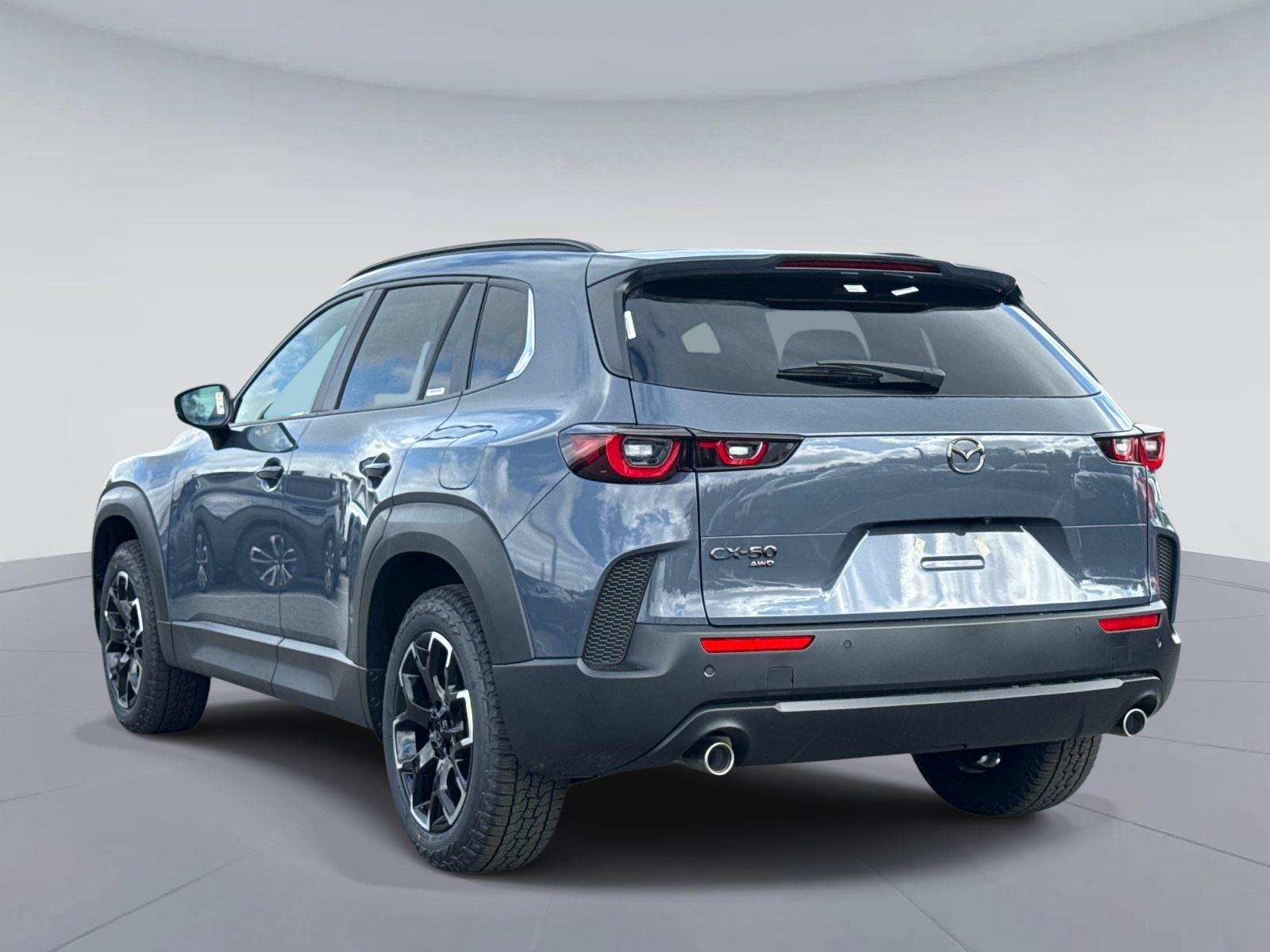 2026 Mazda CX-50 2.5 S Meridian Edition