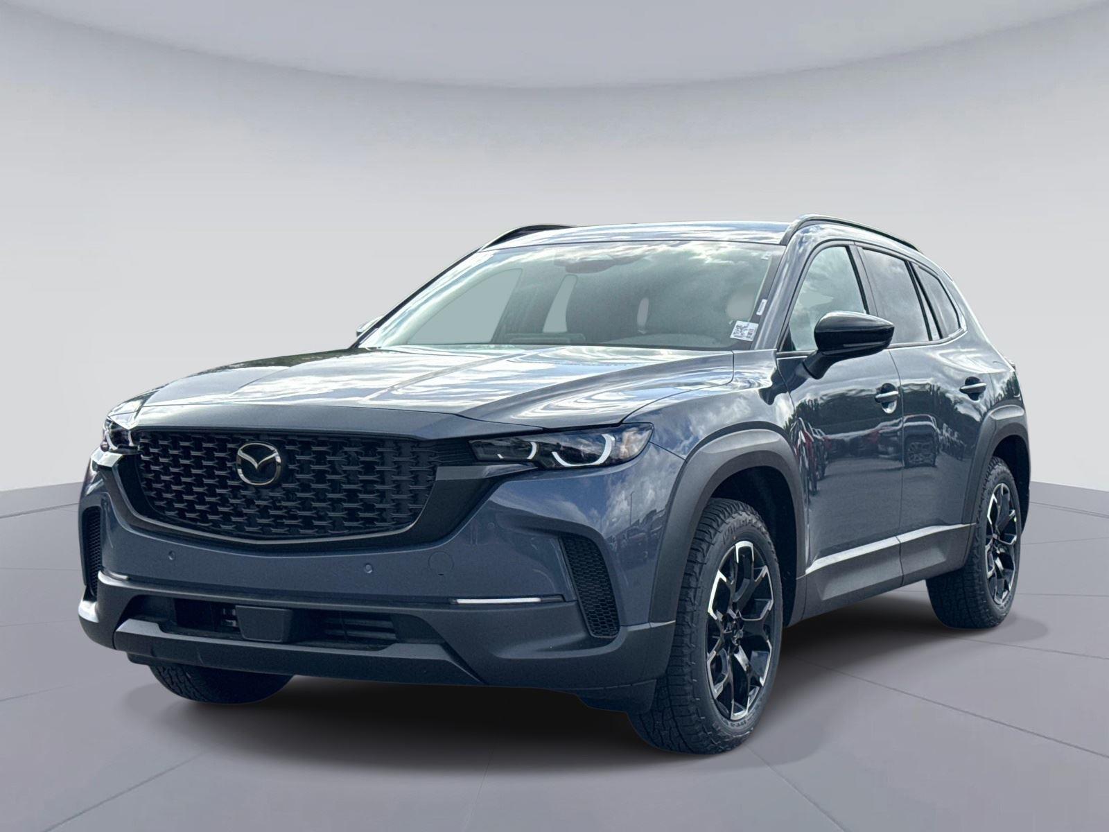 2026 Mazda CX-50 2.5 S Meridian Edition
