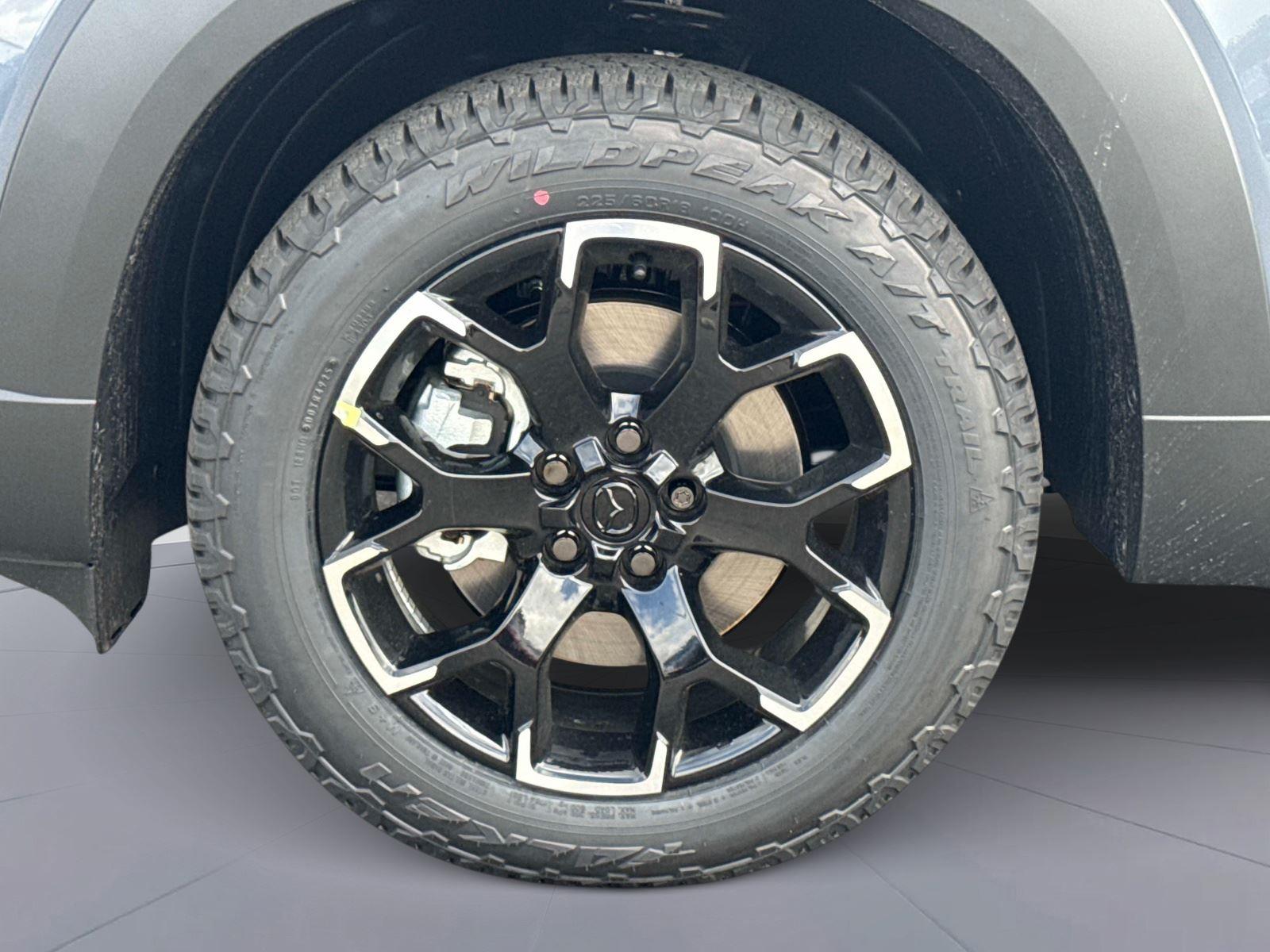 2026 Mazda CX-50 2.5 S Meridian Edition