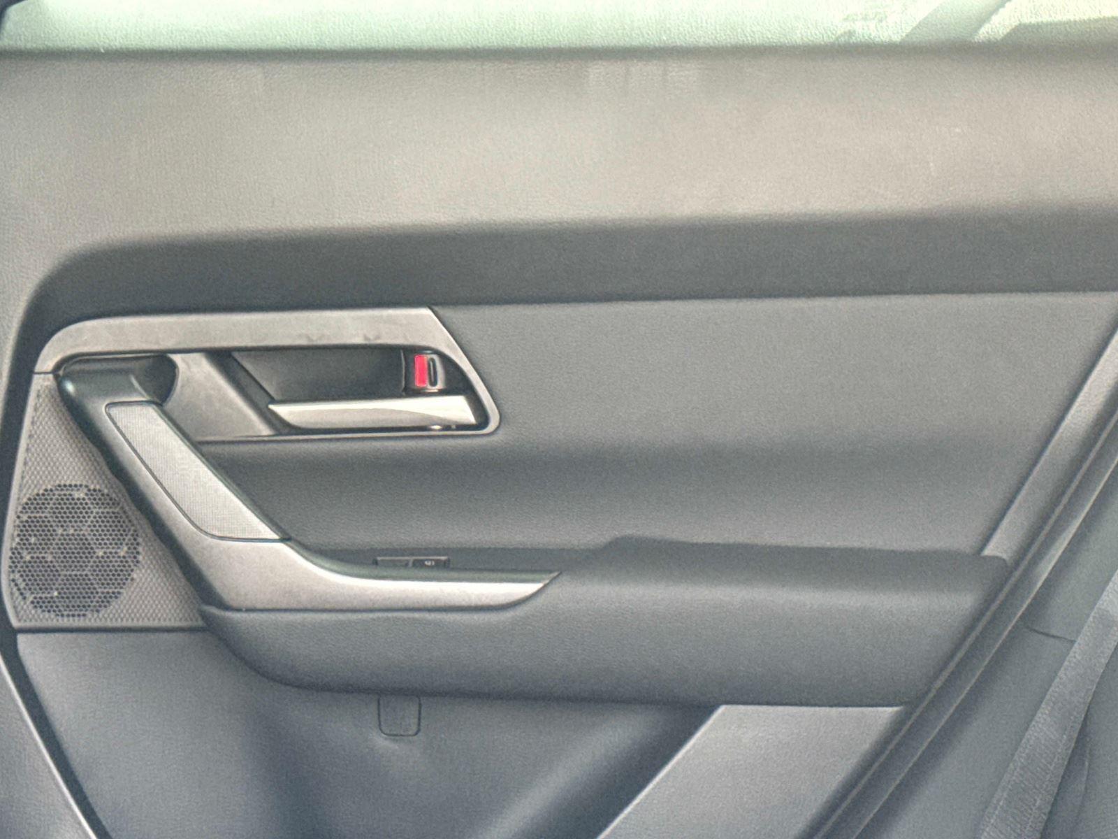 2026 Mazda CX-50 2.5 S Meridian Edition