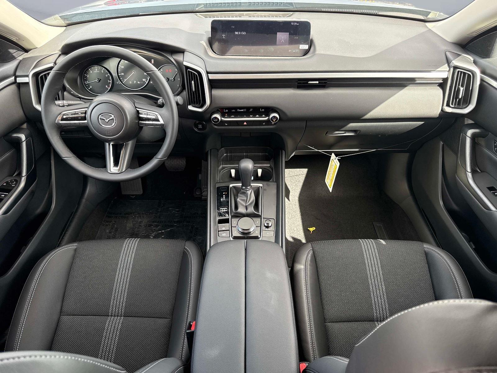 2026 Mazda CX-50 2.5 S Meridian Edition