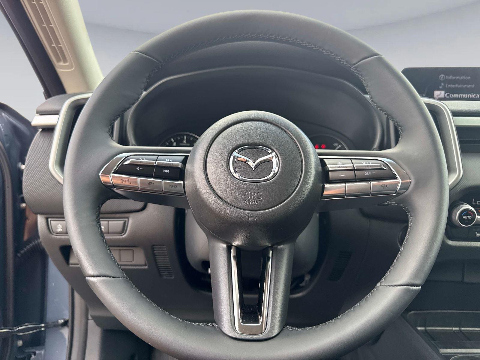 2026 Mazda CX-50 2.5 S Meridian Edition