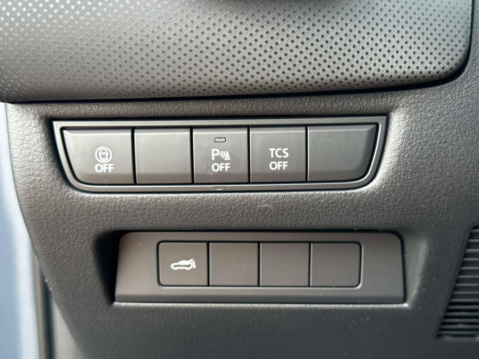 2026 Mazda CX-50 2.5 S Meridian Edition