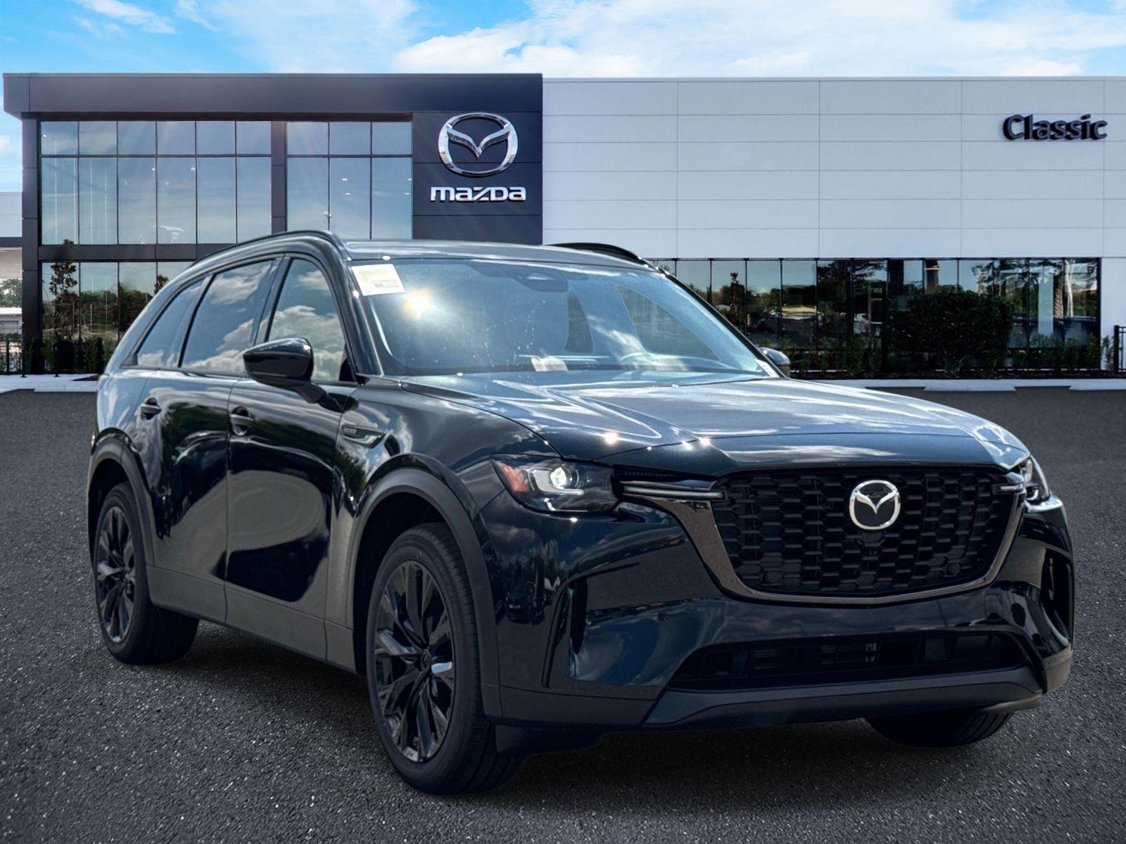 2026 Mazda CX-90 Premium Sport