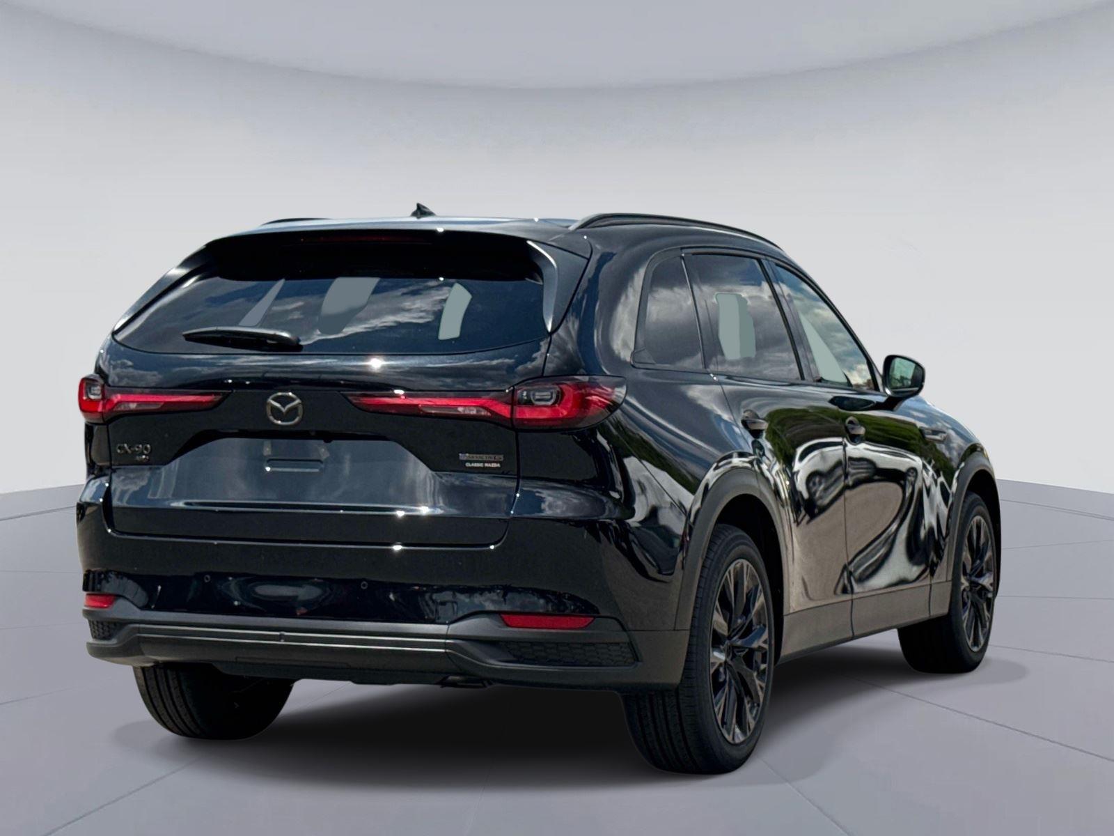 2026 Mazda CX-90 Premium Sport
