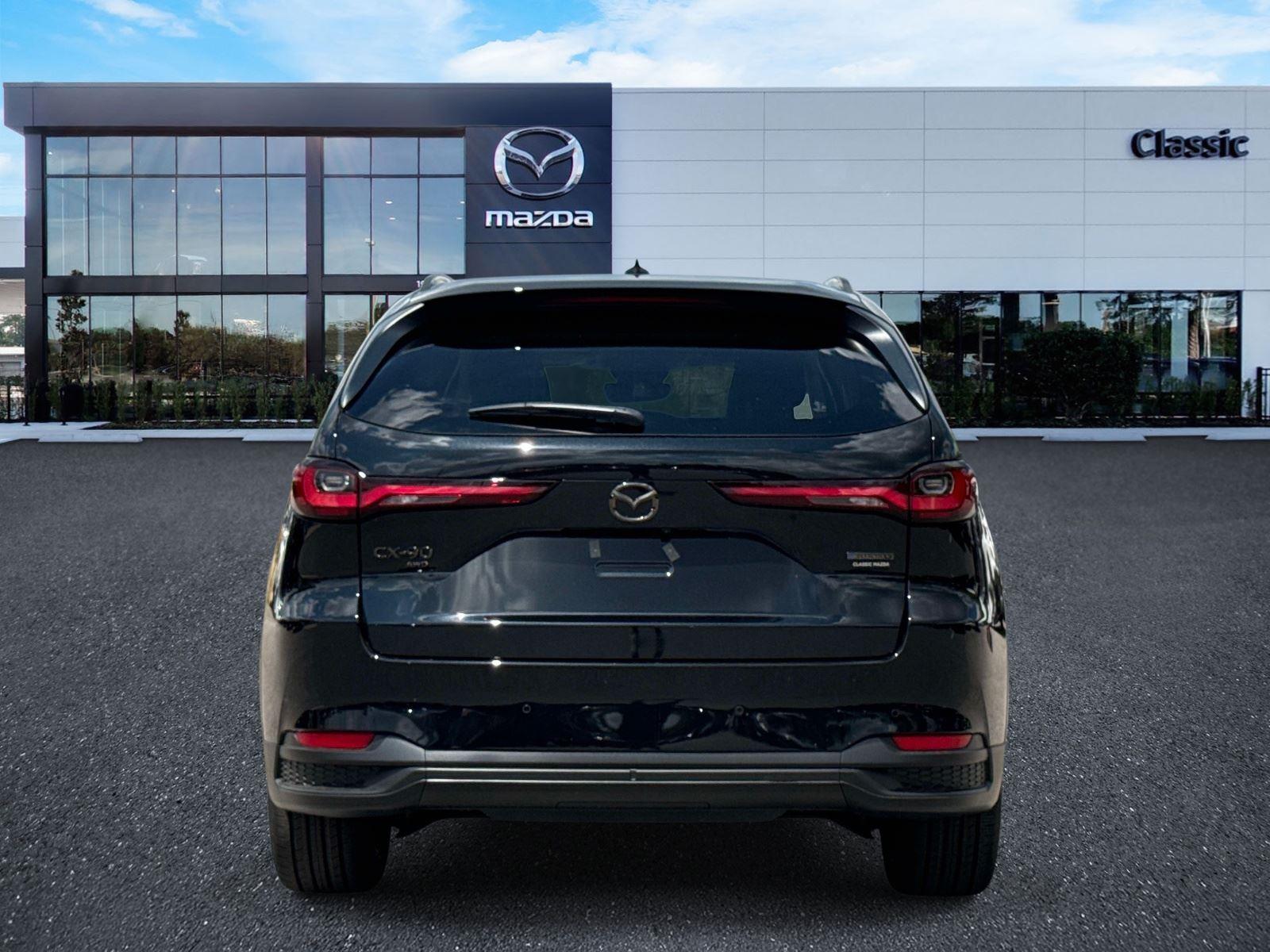 2026 Mazda CX-90 Premium Sport
