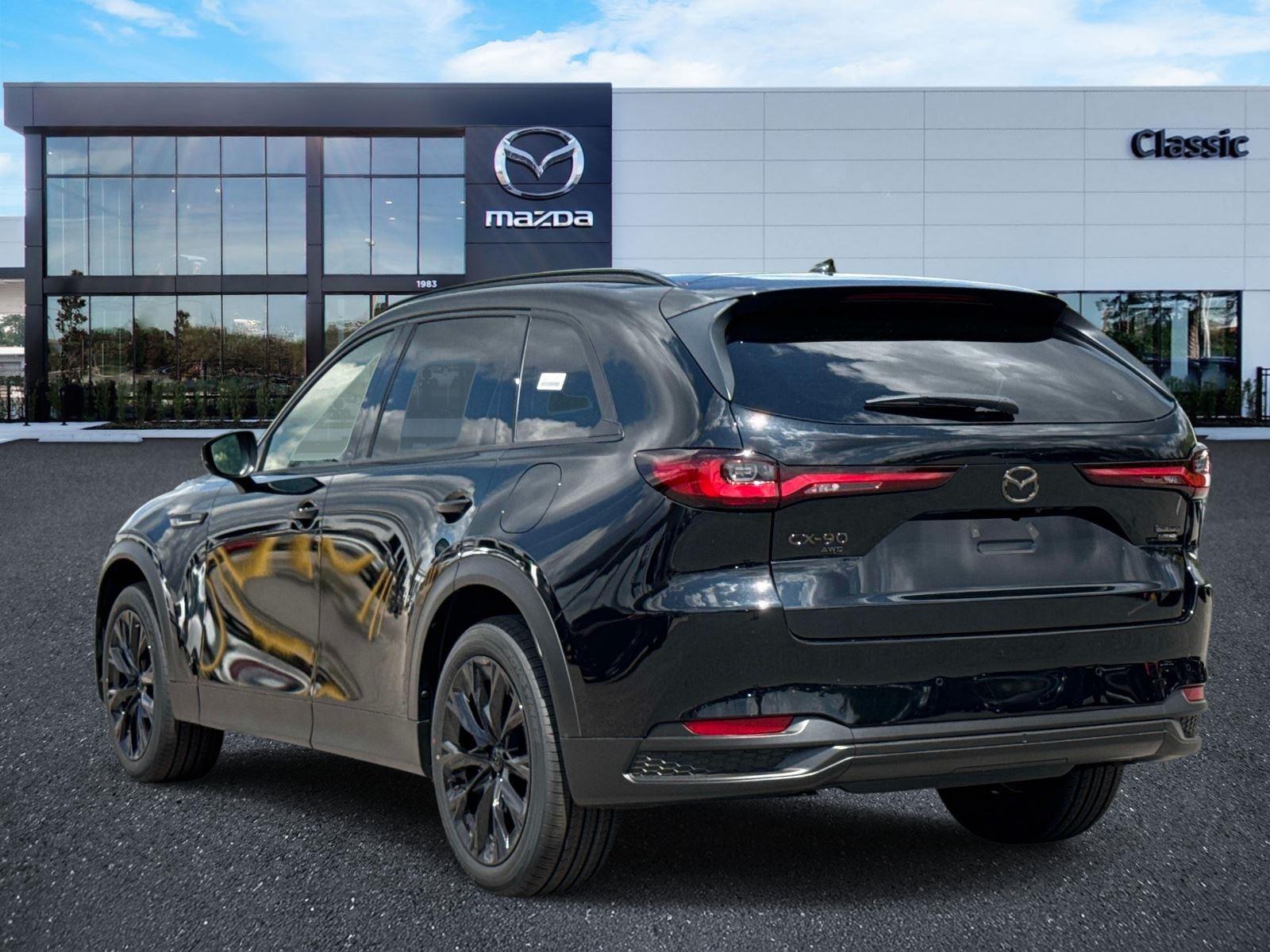 2026 Mazda CX-90 Premium Sport