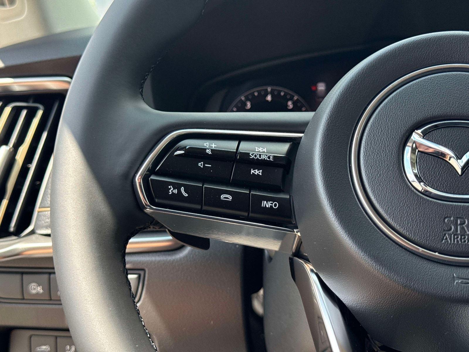 2026 Mazda CX-90 Premium Sport