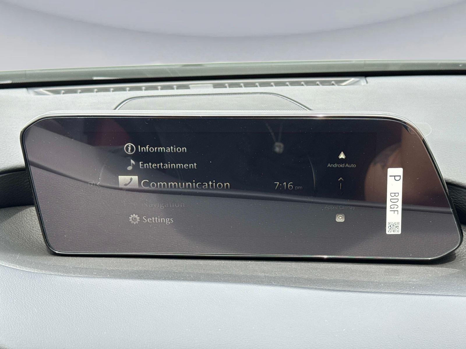 2026 Mazda Mazda3 Hatchback 2.5 S Carbon Edition