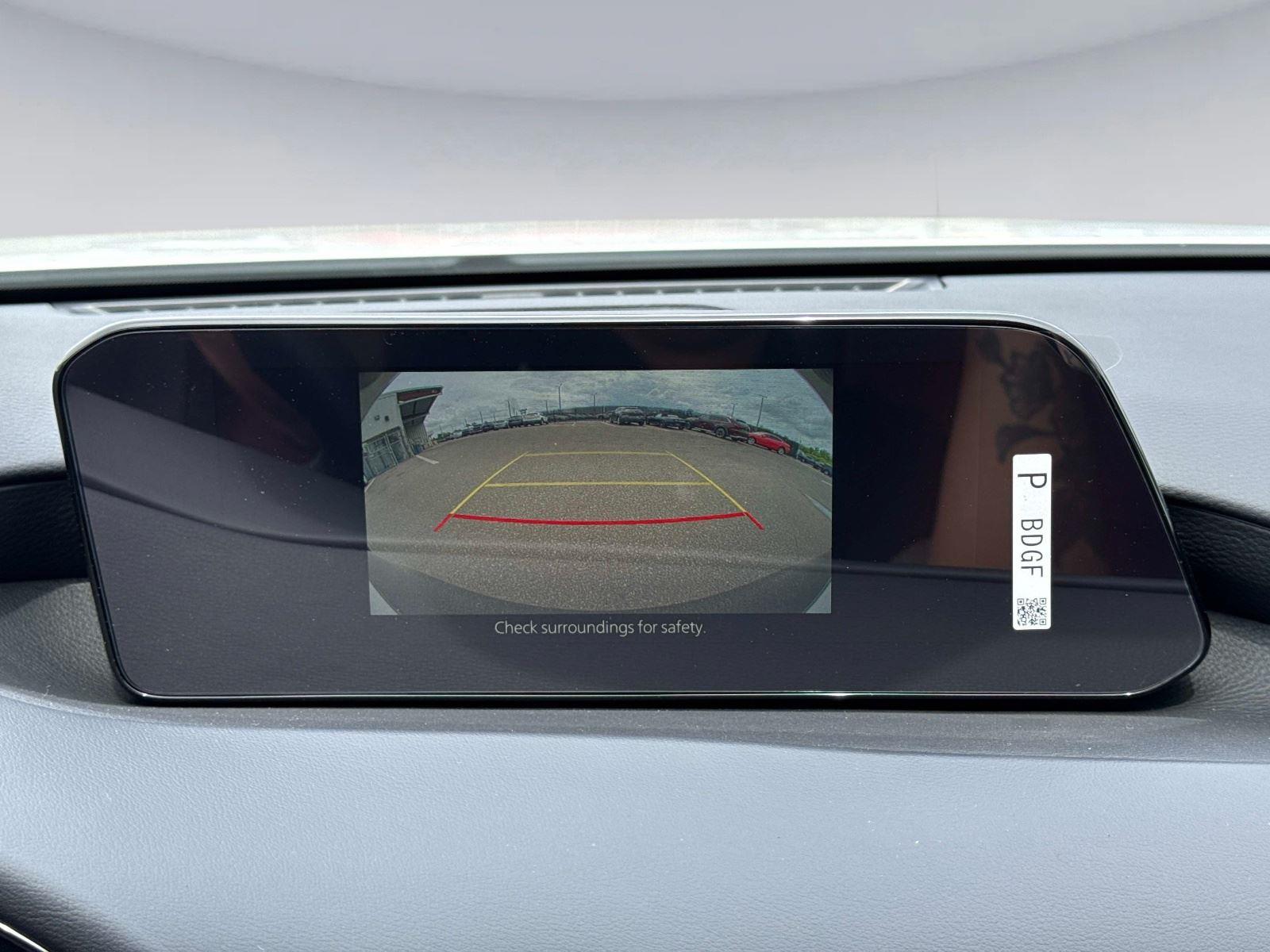 2026 Mazda Mazda3 Hatchback 2.5 S Carbon Edition