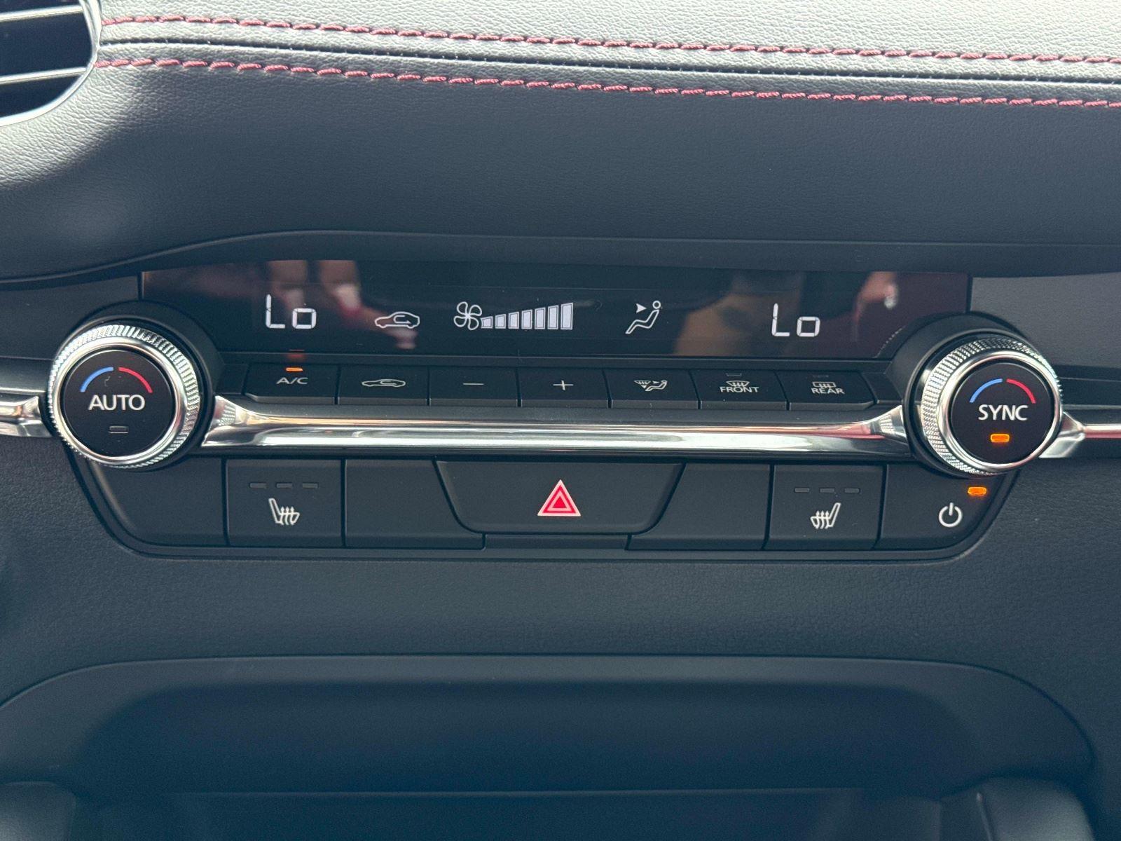 2026 Mazda Mazda3 Hatchback 2.5 S Carbon Edition