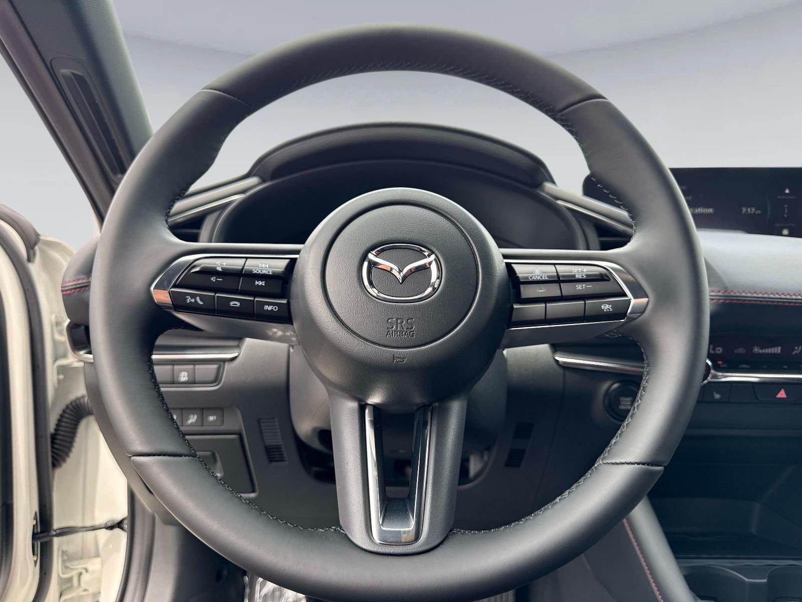 2026 Mazda Mazda3 Hatchback 2.5 S Carbon Edition