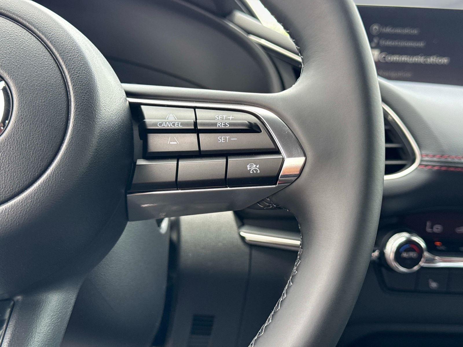 2026 Mazda Mazda3 Hatchback 2.5 S Carbon Edition