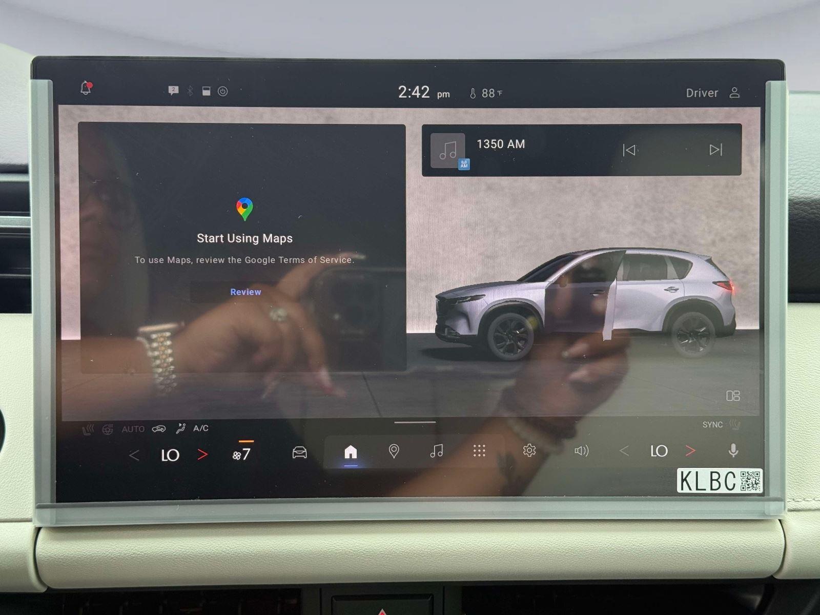 2026 Mazda CX-5 2.5 S Preferred