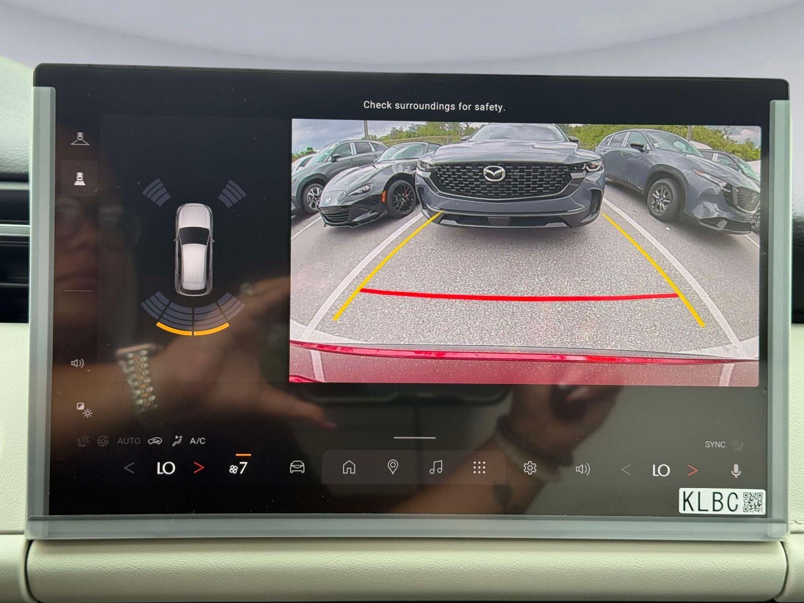 2026 Mazda CX-5 2.5 S Preferred