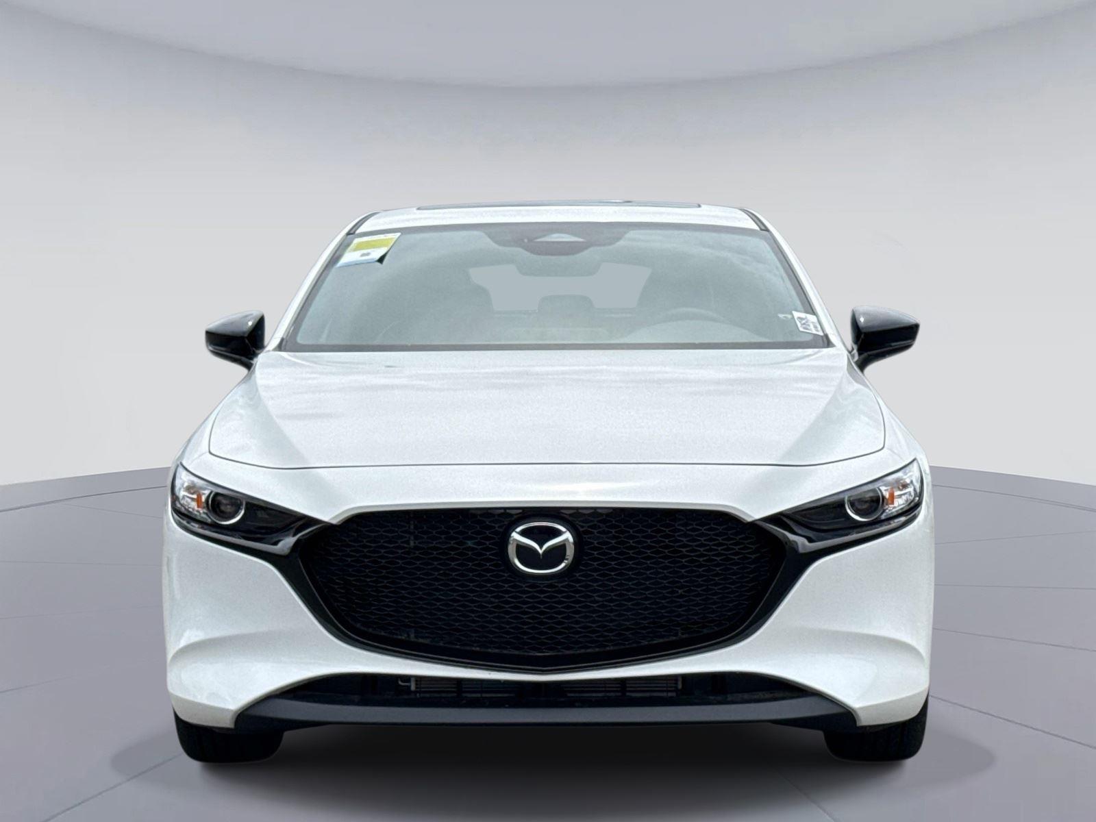 2026 Mazda Mazda3 Hatchback 2.5 S Carbon Edition