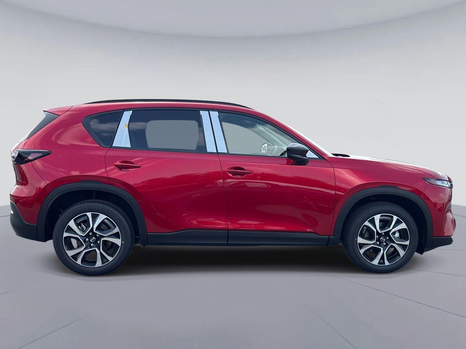 2026 Mazda CX-5 2.5 S Preferred