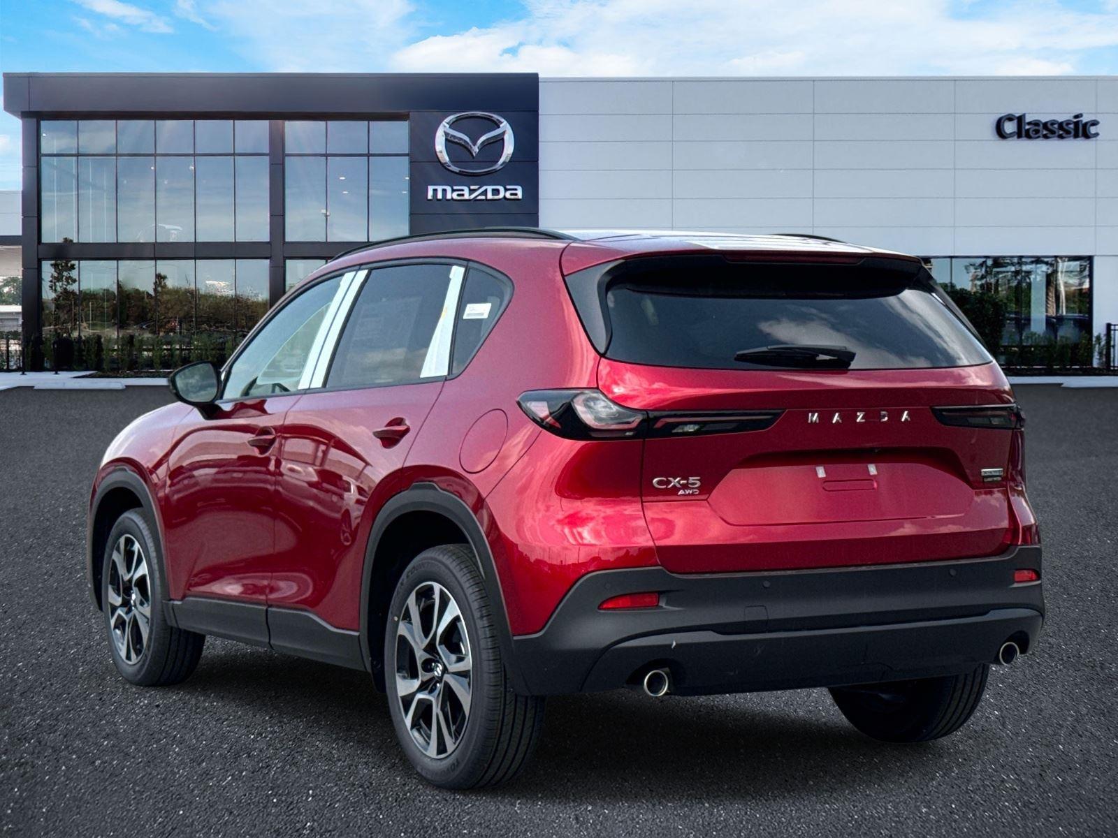2026 Mazda CX-5 2.5 S Preferred