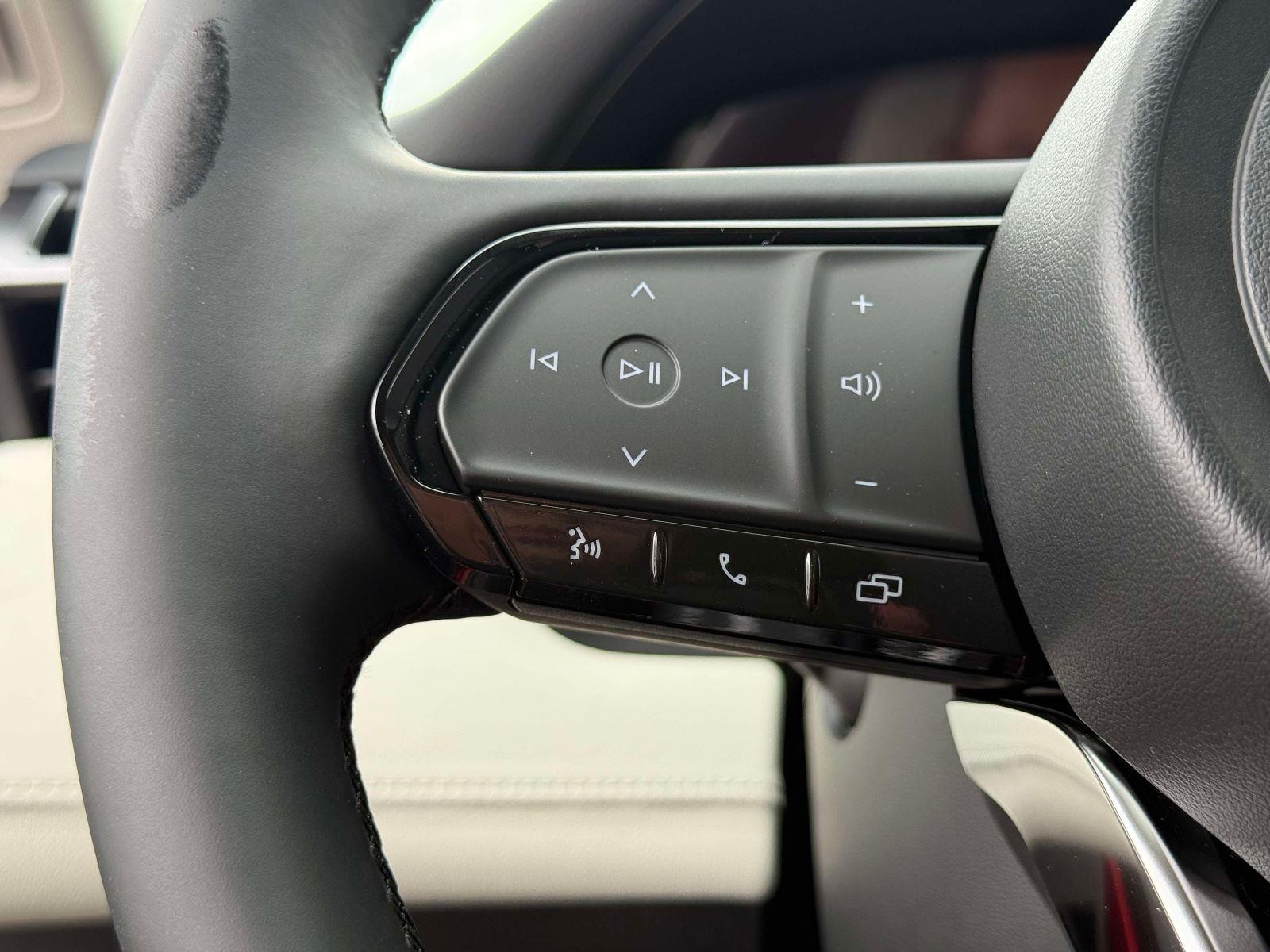 2026 Mazda CX-5 2.5 S Preferred