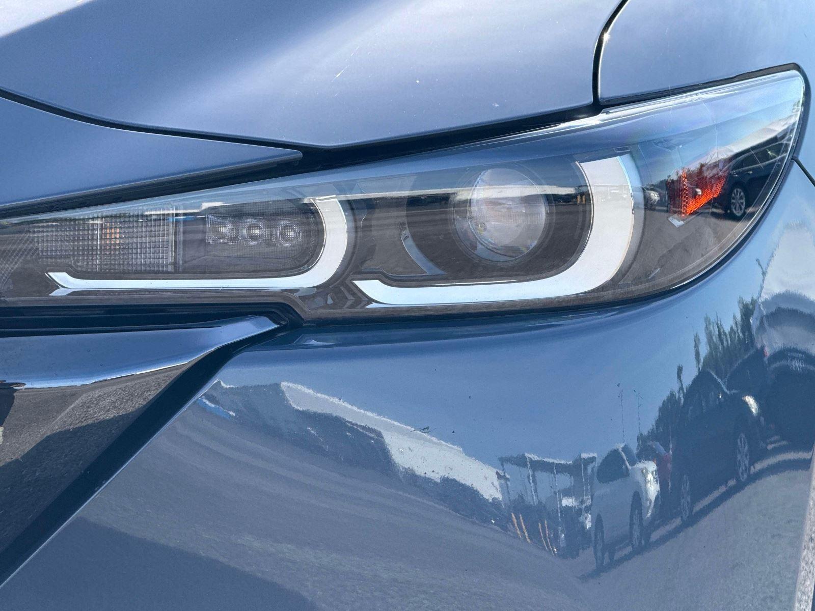 2023 Mazda CX-5 2.5 S Carbon Edition