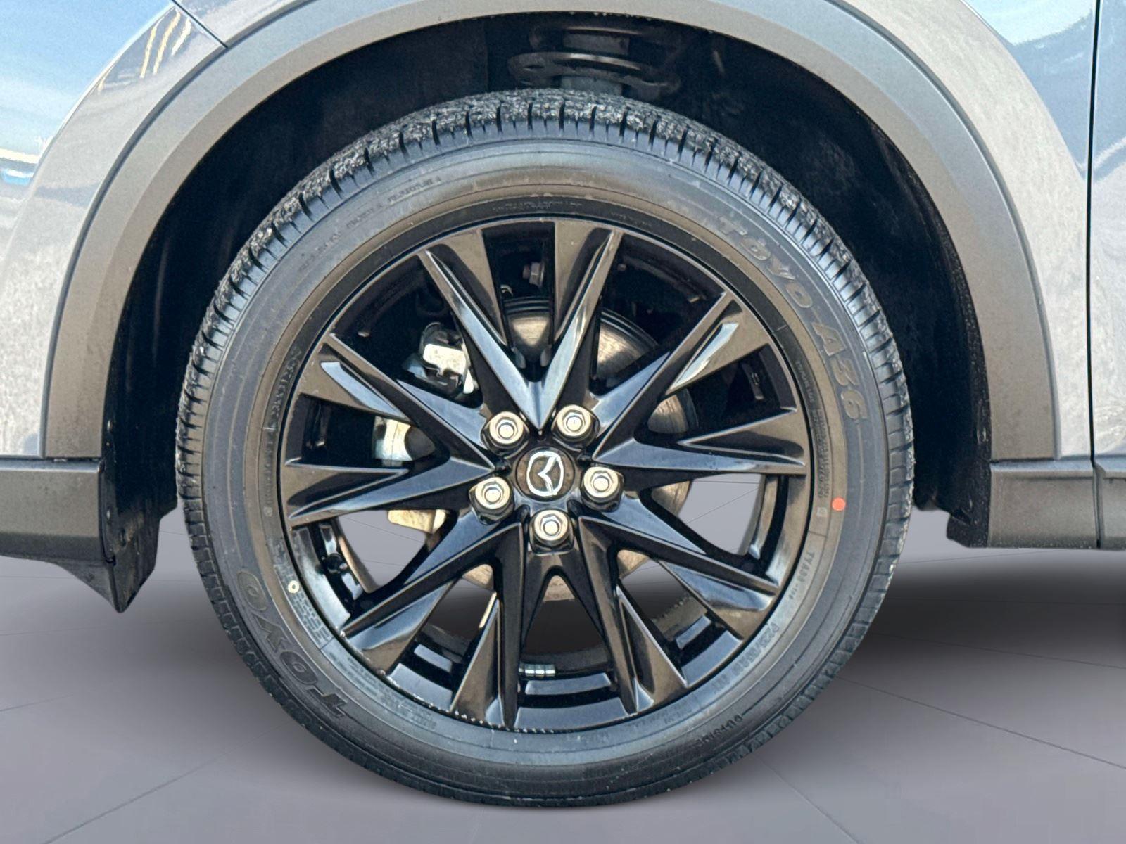 2023 Mazda CX-5 2.5 S Carbon Edition