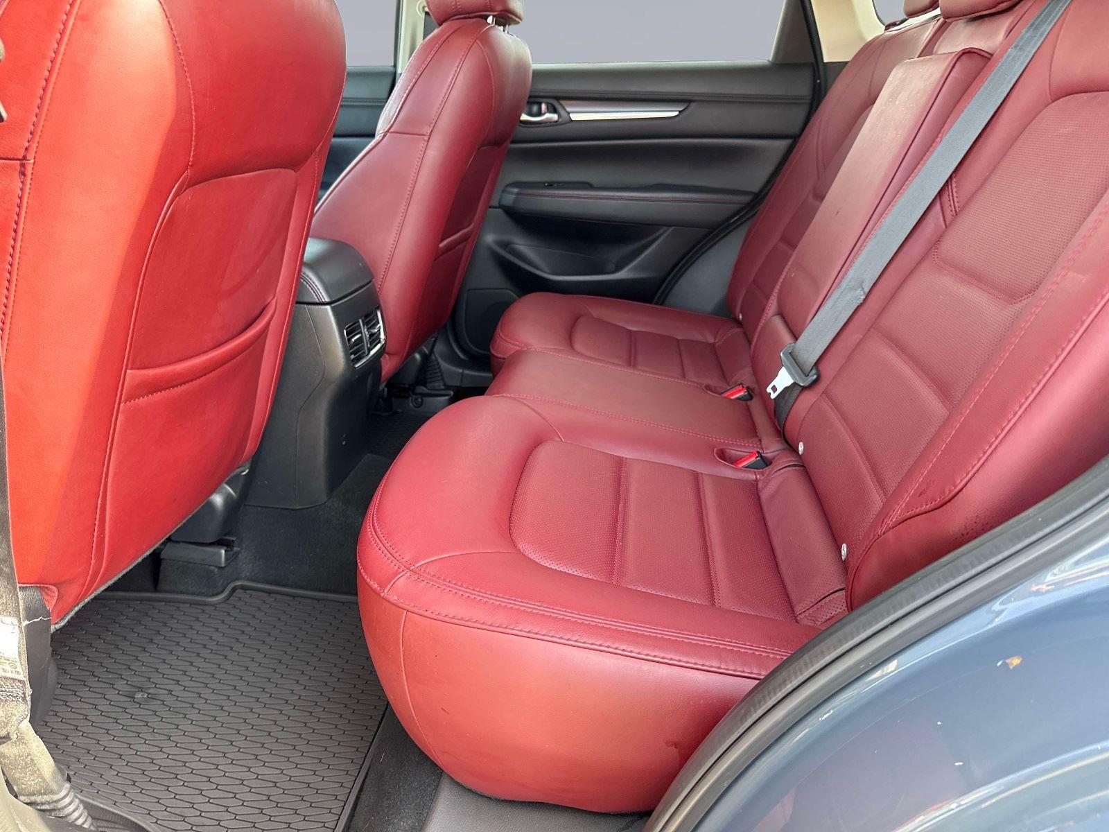 2023 Mazda CX-5 2.5 S Carbon Edition