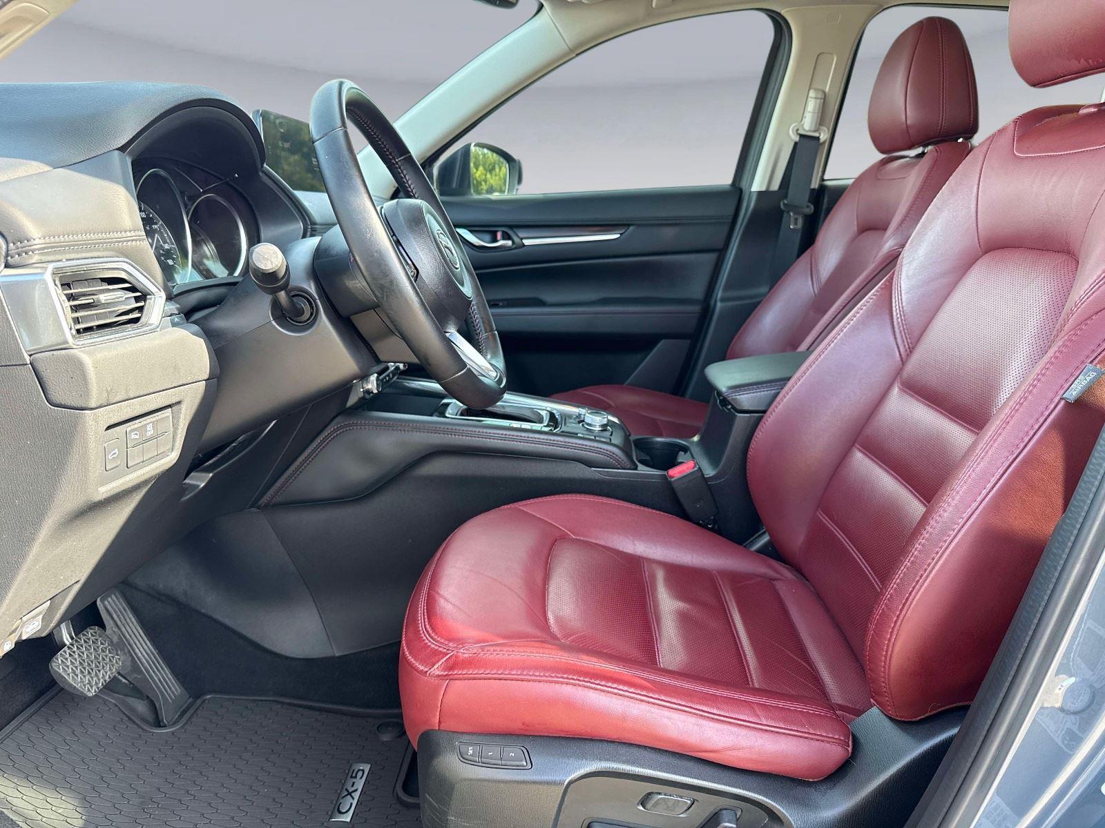 2023 Mazda CX-5 2.5 S Carbon Edition