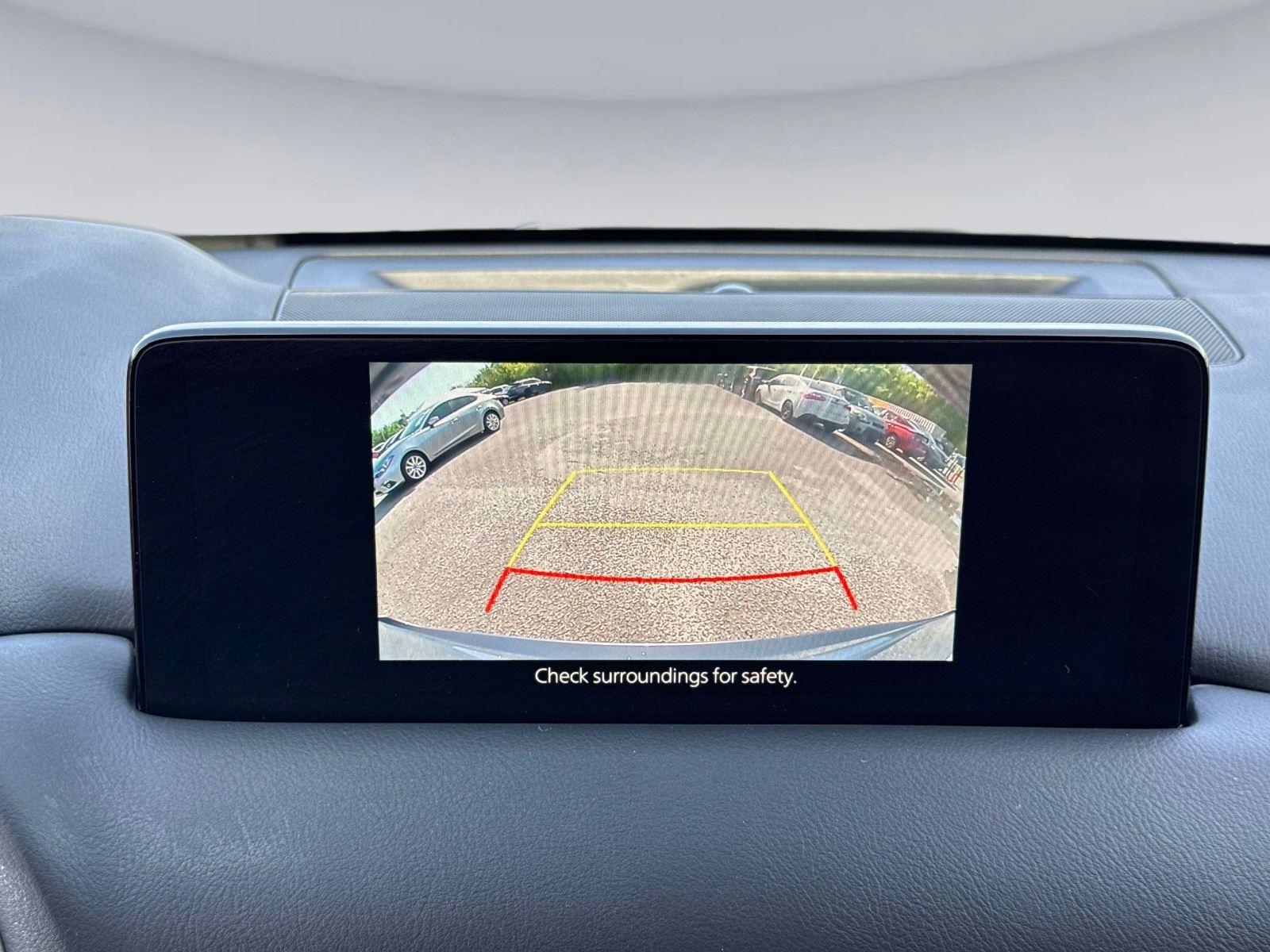 2023 Mazda CX-5 2.5 S Carbon Edition