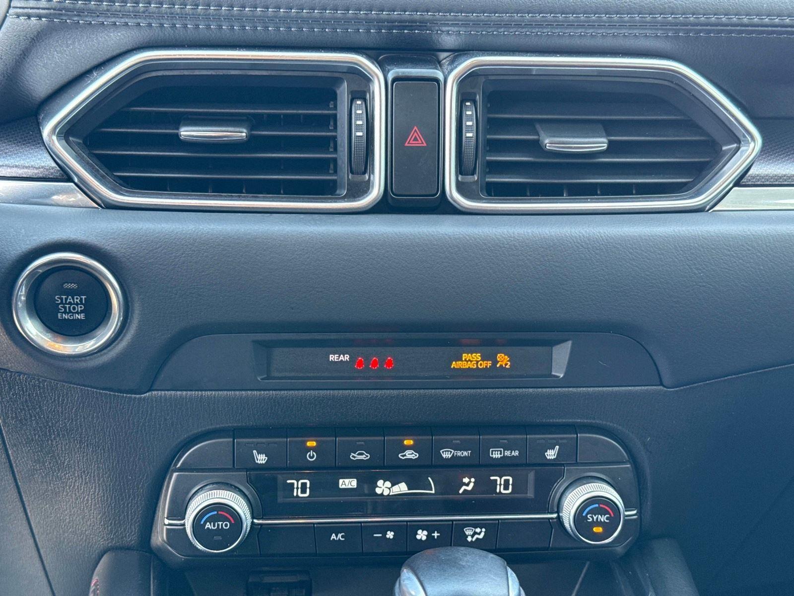 2023 Mazda CX-5 2.5 S Carbon Edition