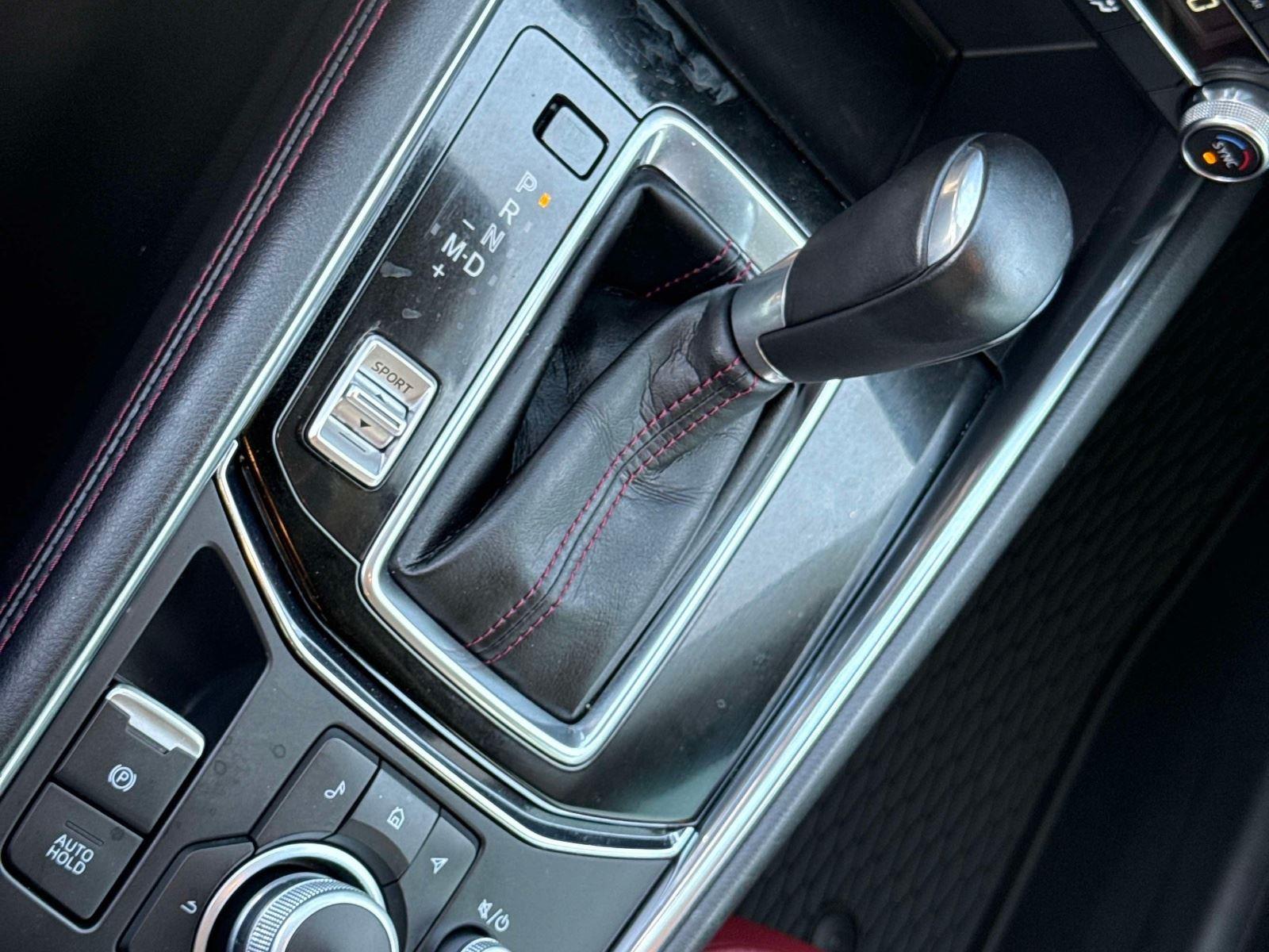 2023 Mazda CX-5 2.5 S Carbon Edition