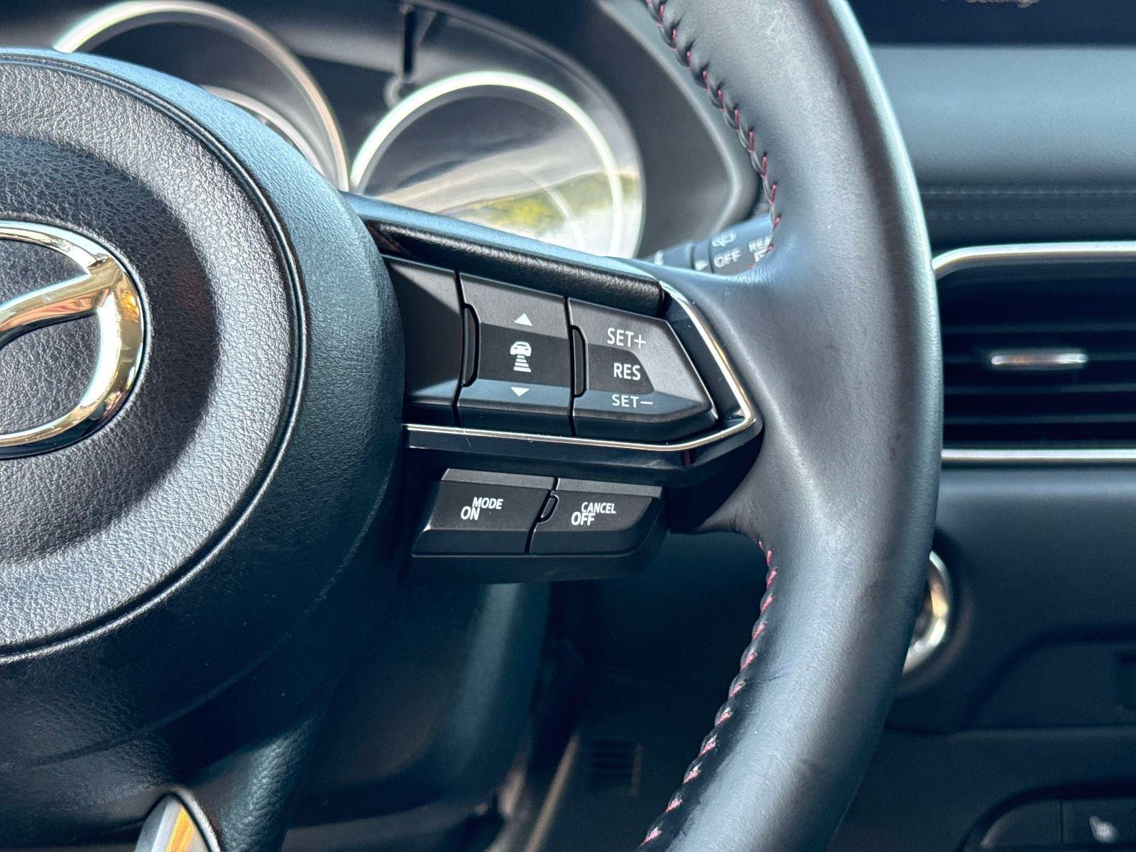 2023 Mazda CX-5 2.5 S Carbon Edition