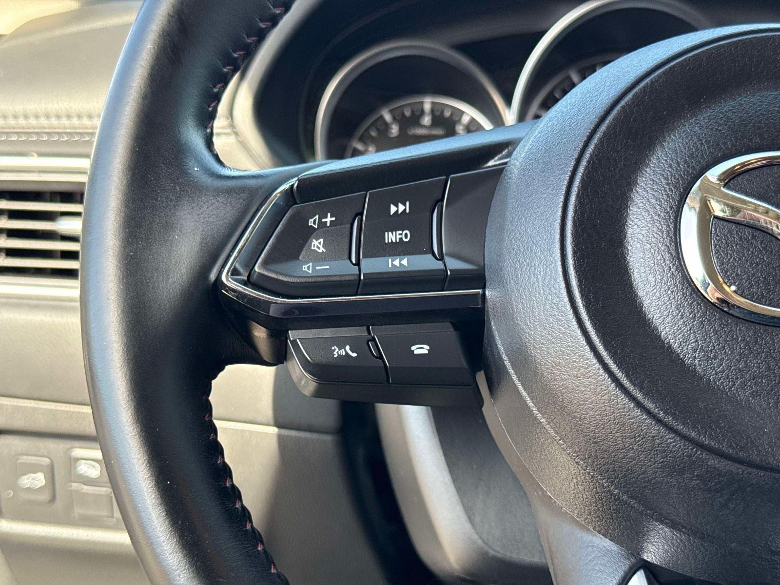 2023 Mazda CX-5 2.5 S Carbon Edition