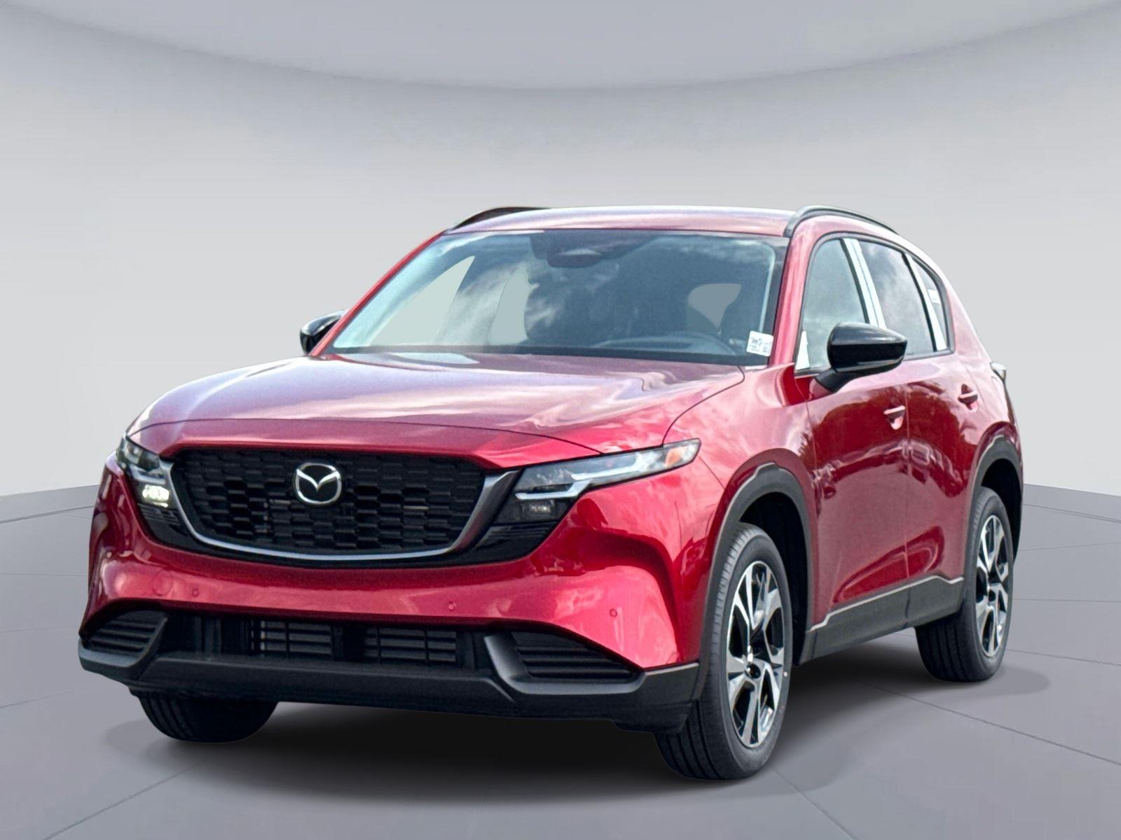 2026 Mazda CX-5 2.5 S Preferred