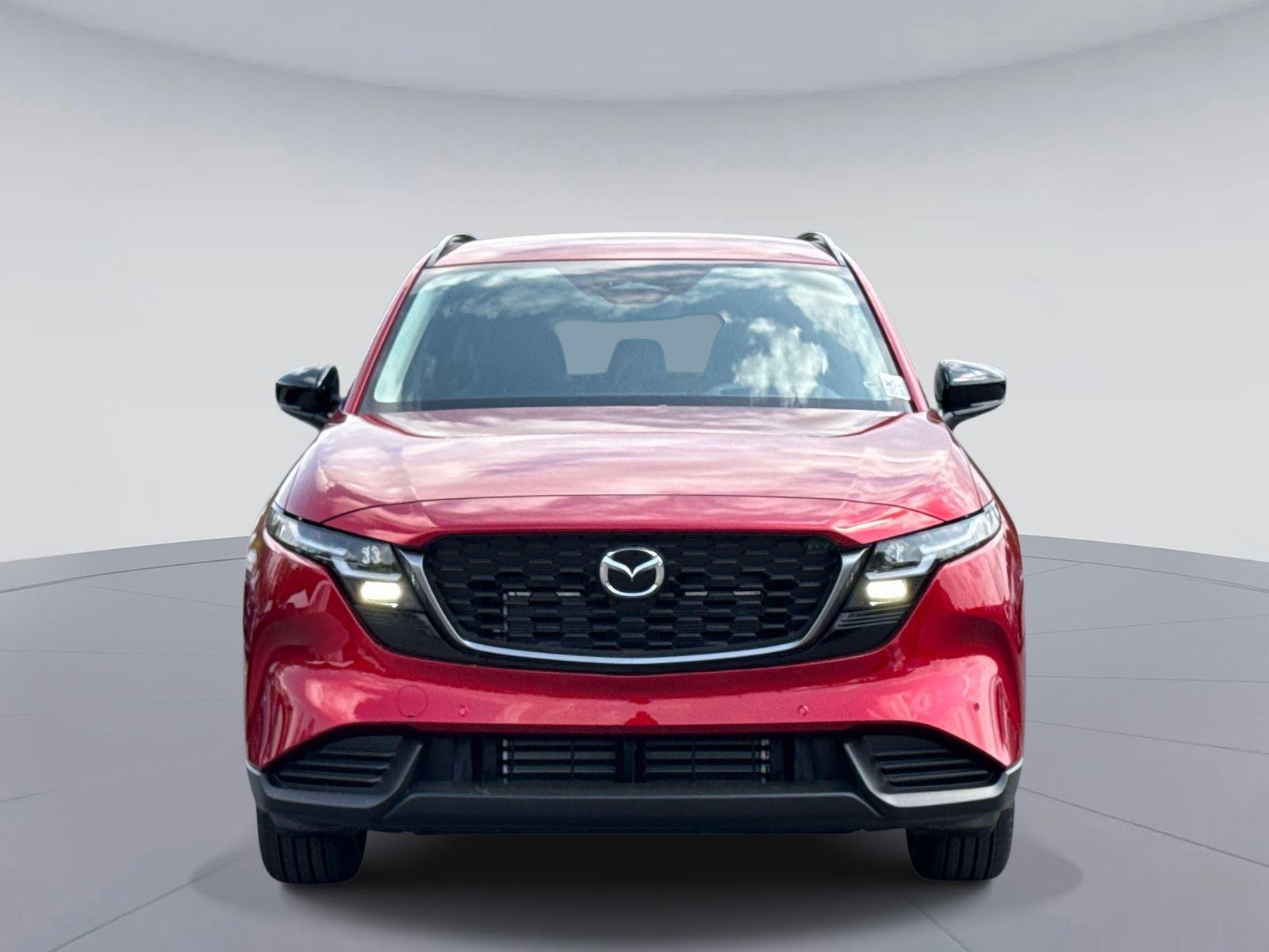 2026 Mazda CX-5 2.5 S Preferred