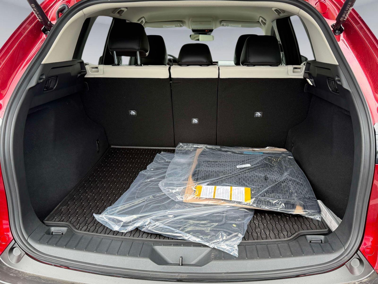 2026 Mazda CX-5 2.5 S Preferred