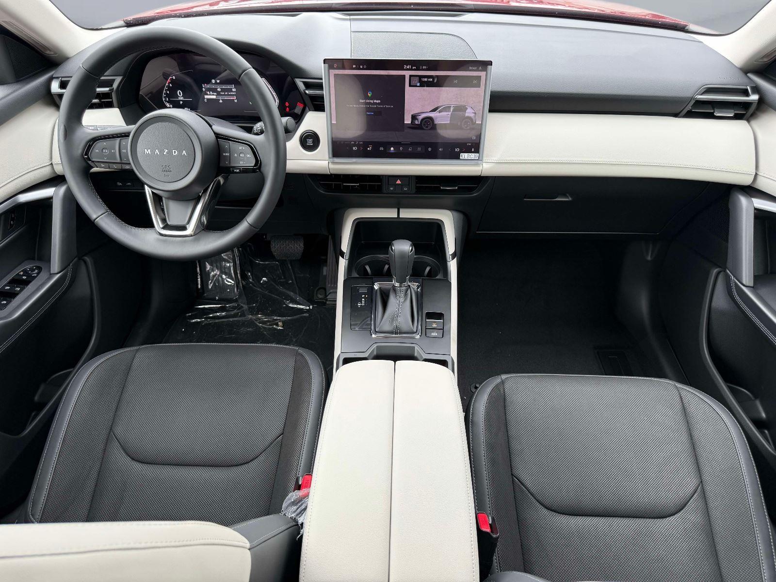 2026 Mazda CX-5 2.5 S Preferred