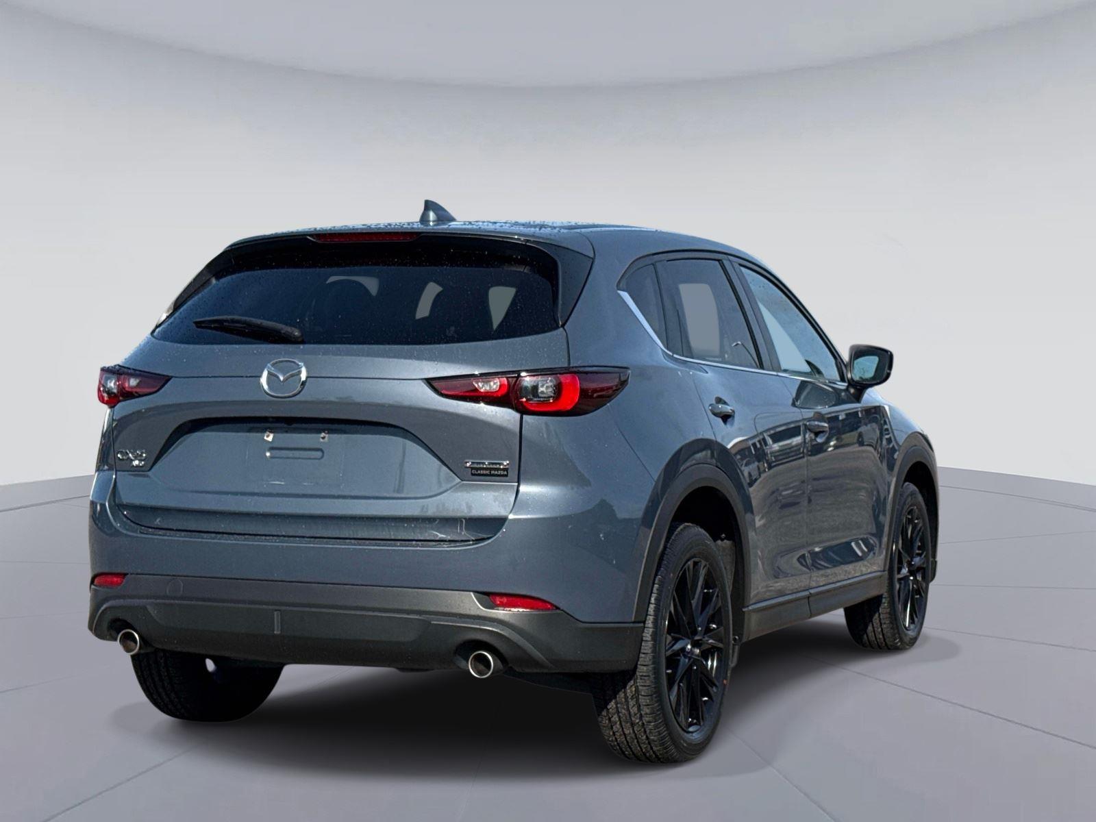 2023 Mazda CX-5 2.5 S Carbon Edition