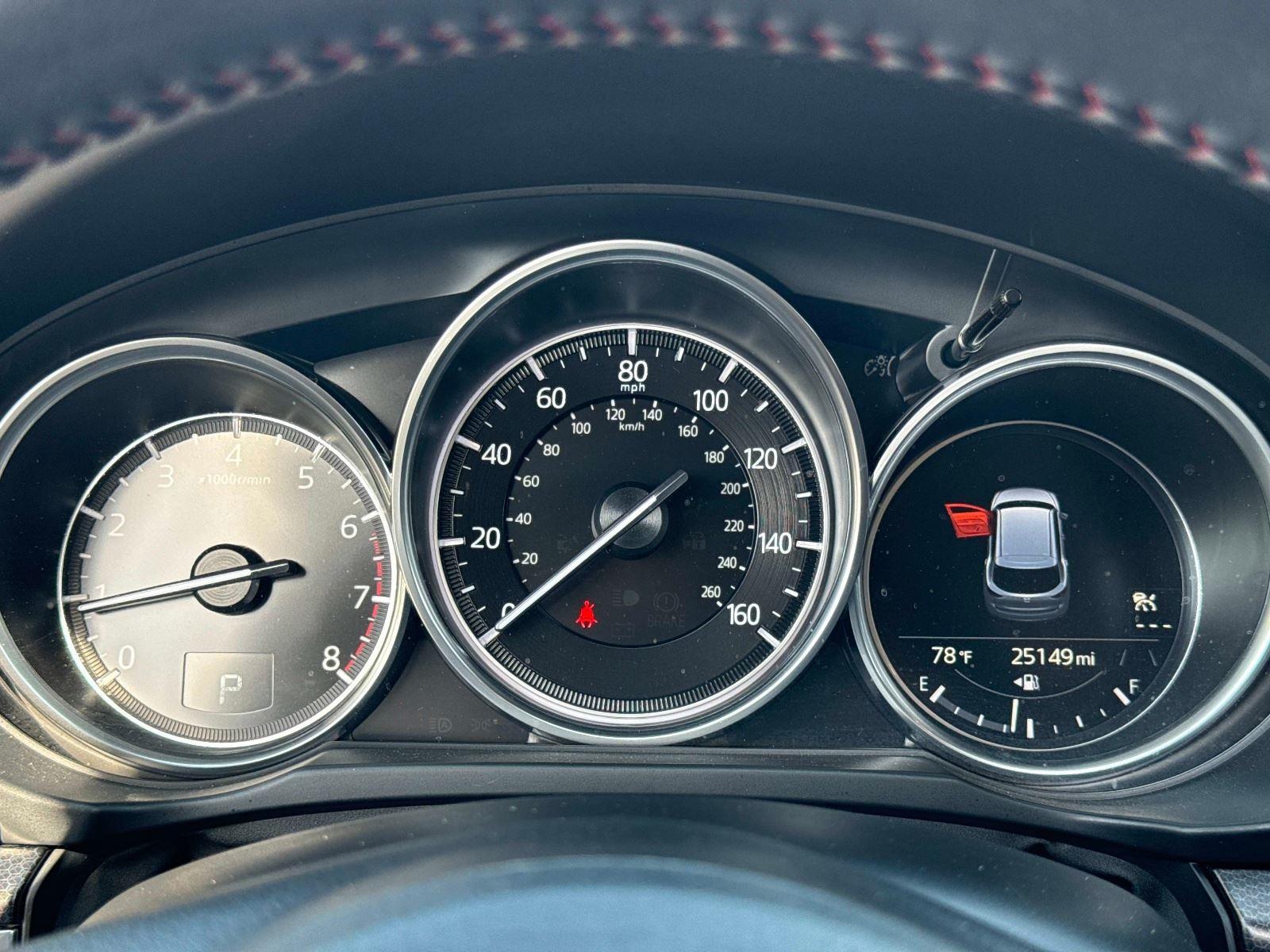 2023 Mazda CX-5 2.5 S Carbon Edition