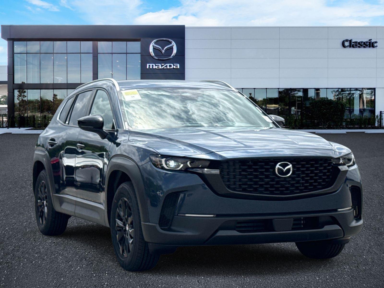 2026 Mazda CX-50 2.5 S Select
