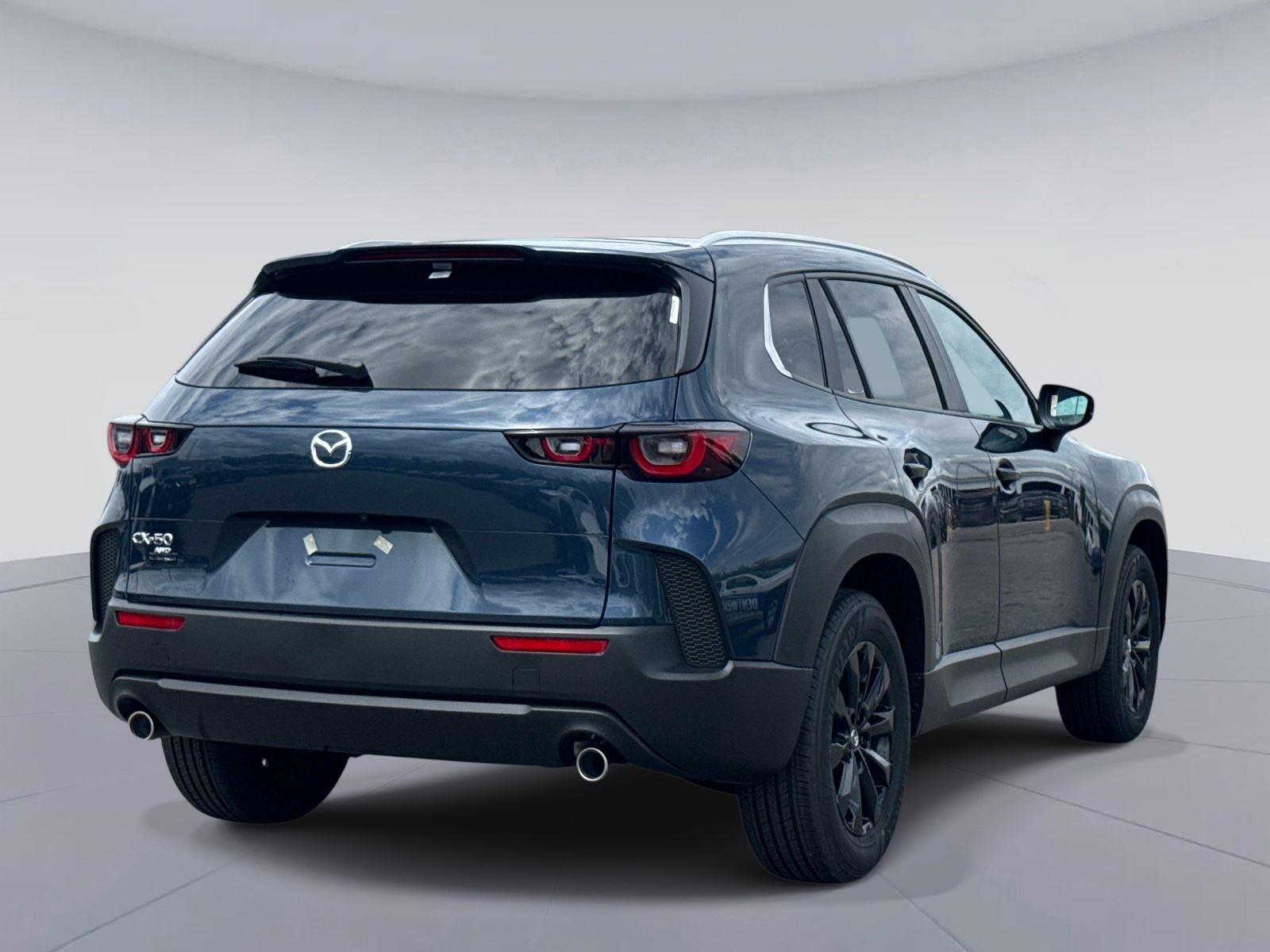 2026 Mazda CX-50 2.5 S Select